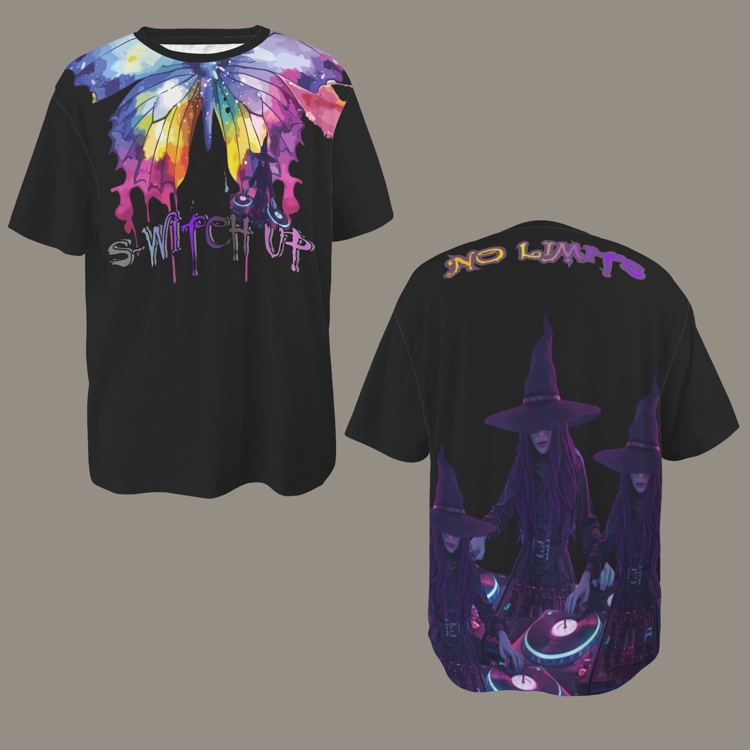 S-WITCH UP WAVE BUTTERFLY V3