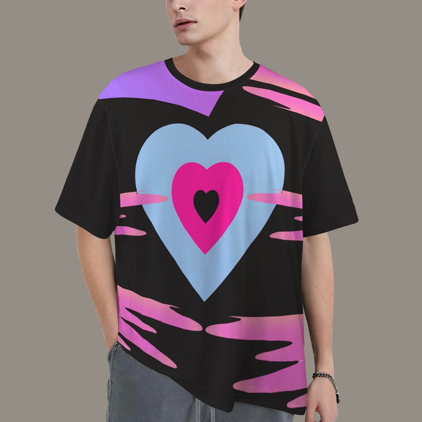 Se Son Rose (Missing U Aziel Eyes ) Black