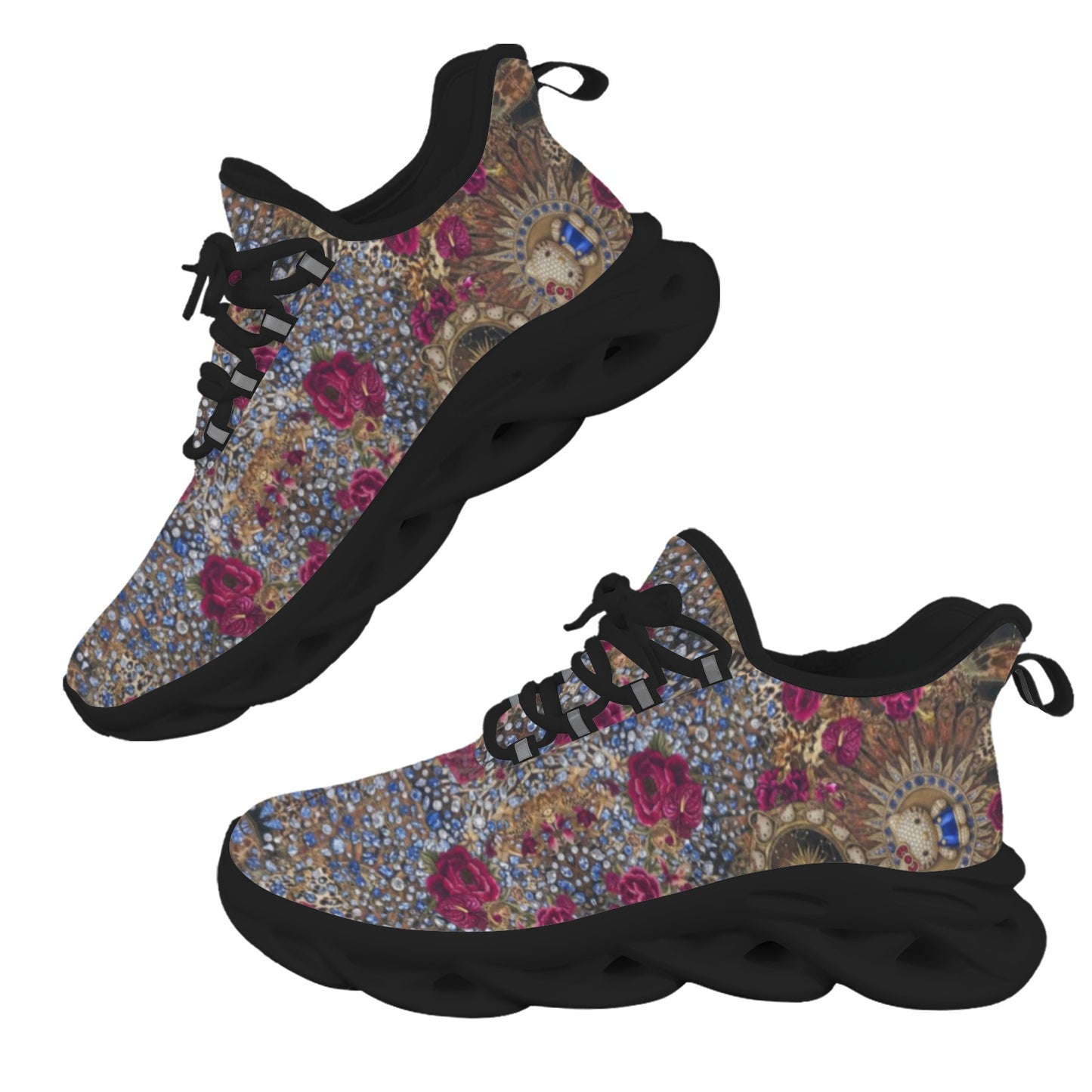kitty ladies running shoes