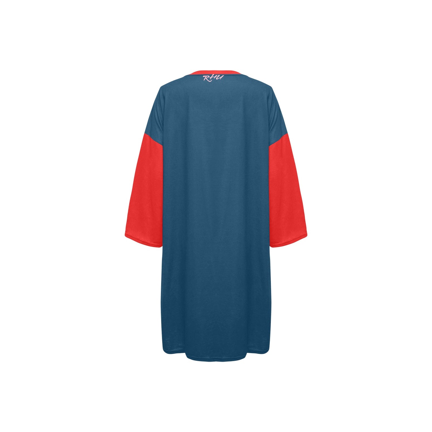 Lounge Dress Ransie Kiss Kiss