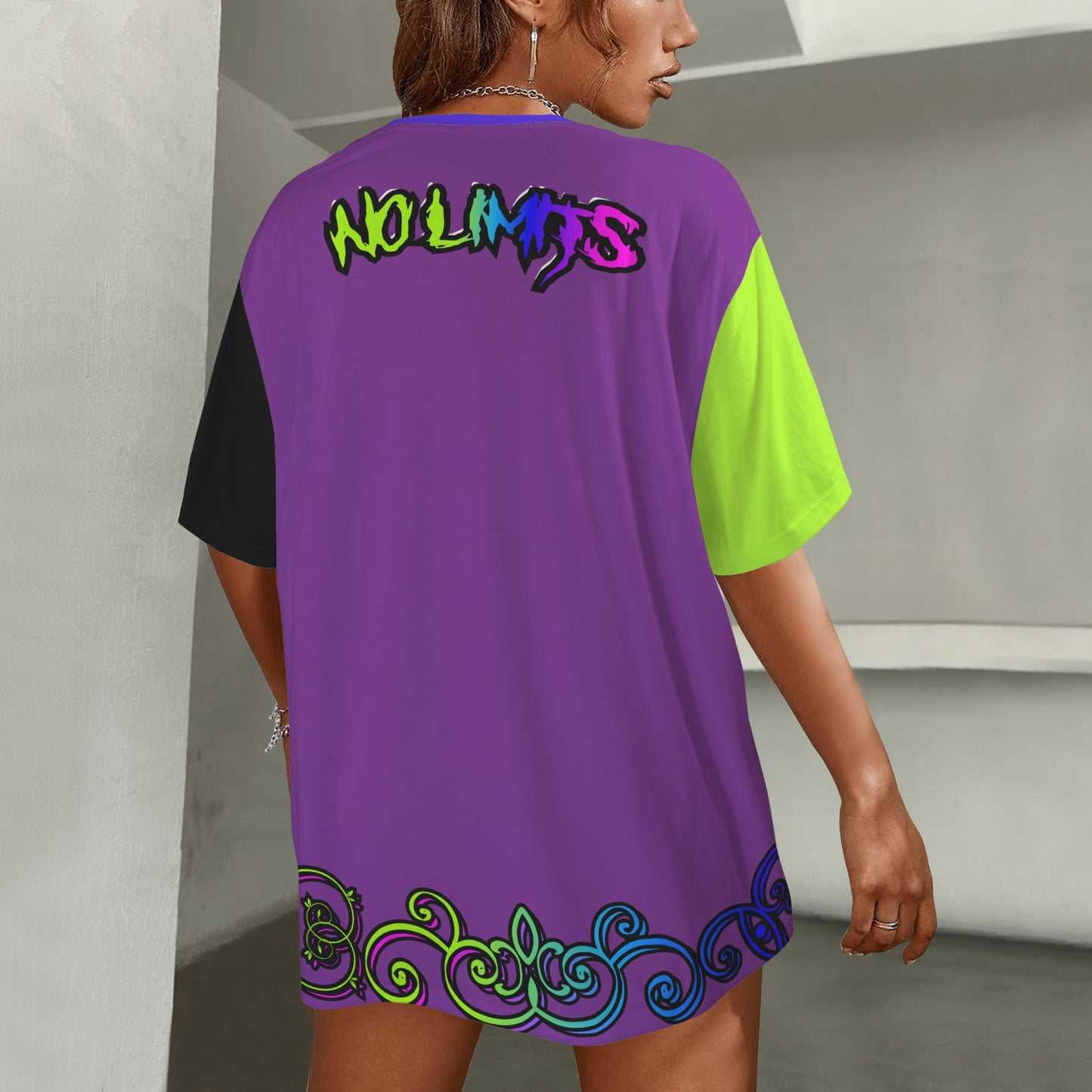 S-WITCH UP WAVE V2 COLOR Purple