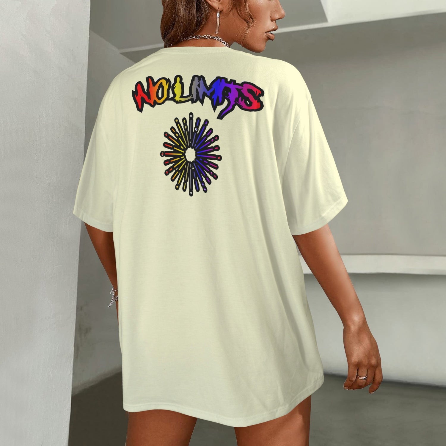 S-WITCH UP WAVE LOGO MULTI LIGHTEST YELLOW