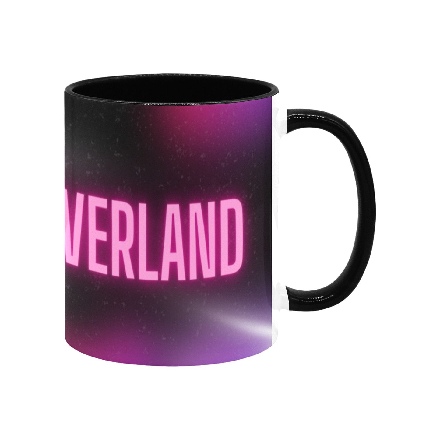 LOGO MUG BUDDHA RANSIE  IN NEVERLAND