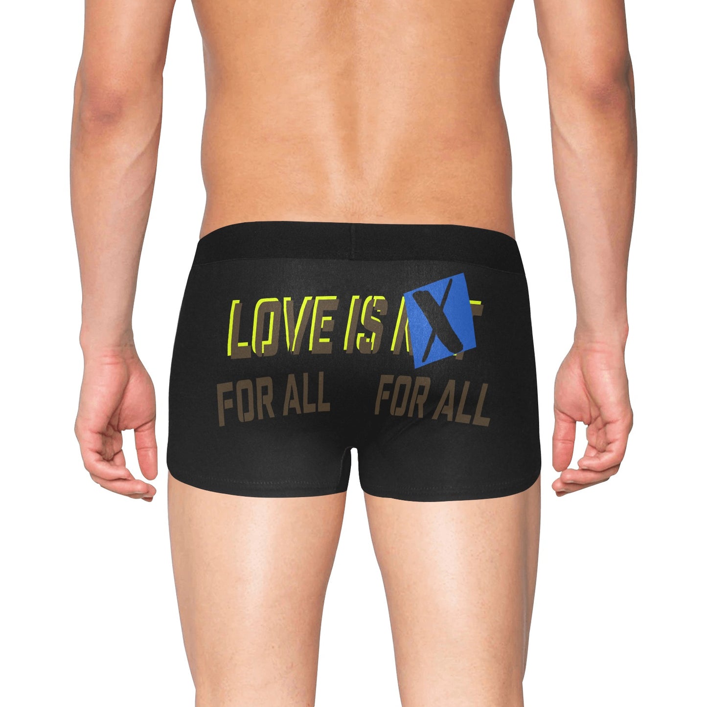 Men's Boxer LINFA X...with Fly