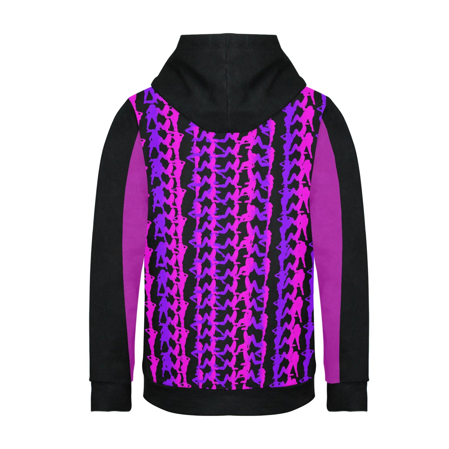 Mosquitoes Fleece Hoodie