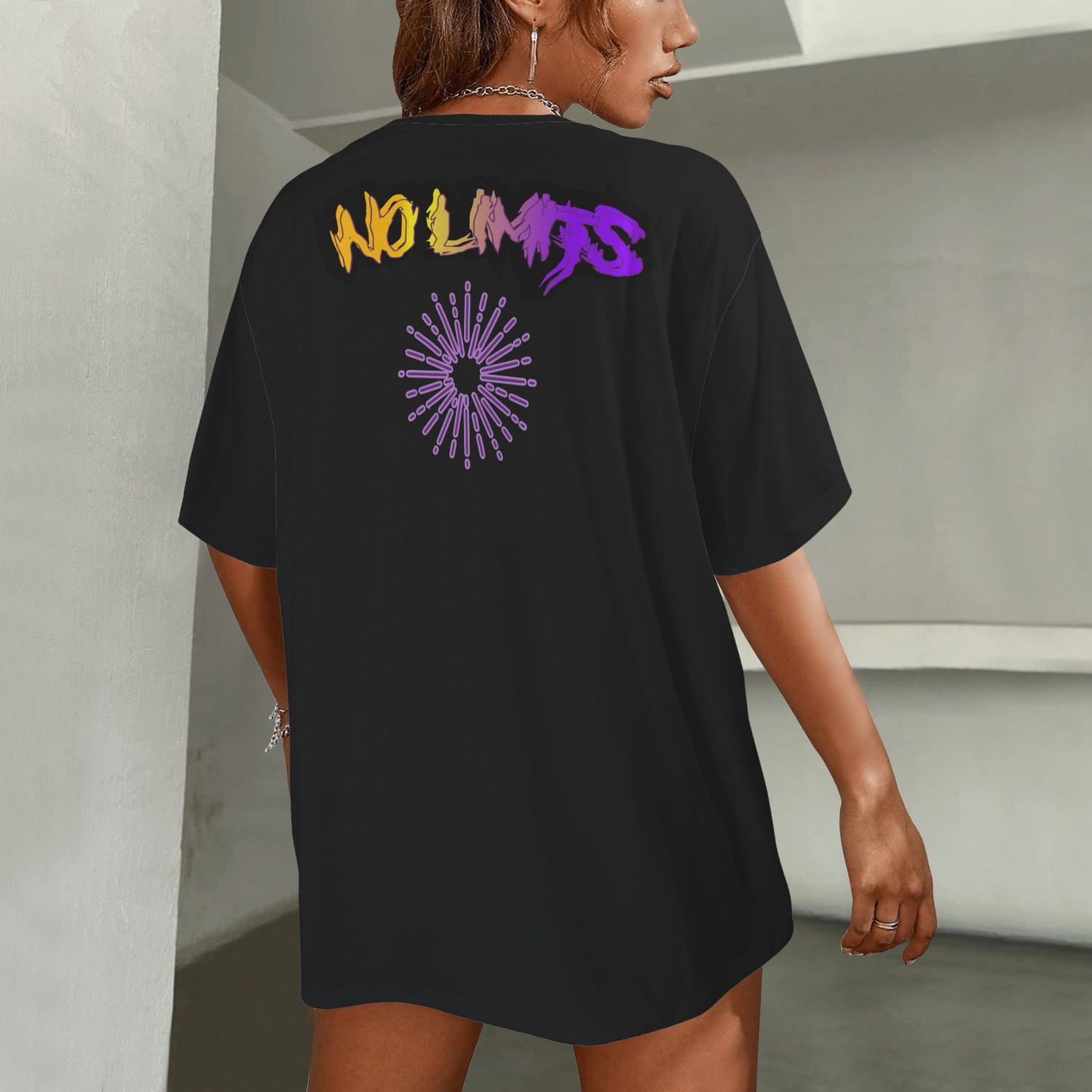 S-WITCH UP WAVE - WAVE BAND MULTI LOGO BLACK