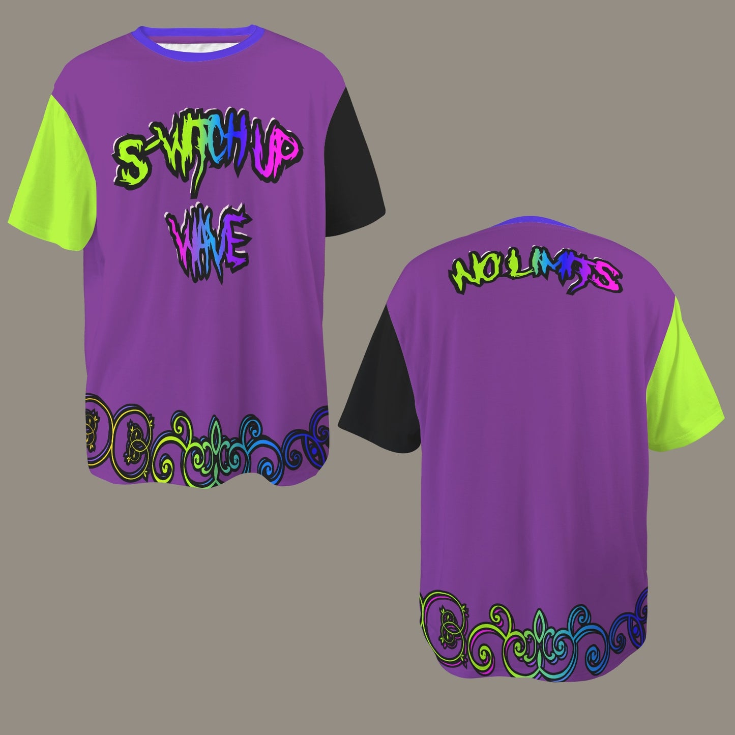 S-WITCH UP WAVE V2 COLOR Purple