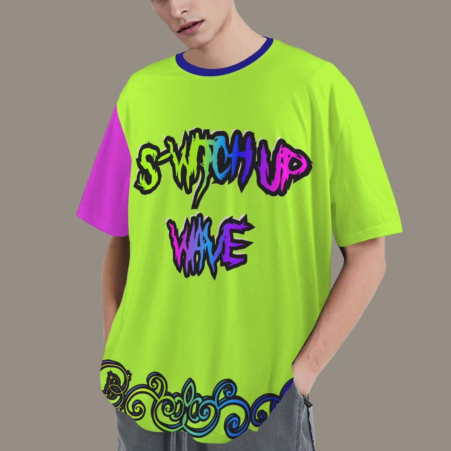 S-WITCH UP WAVE V2 COLOR Purple