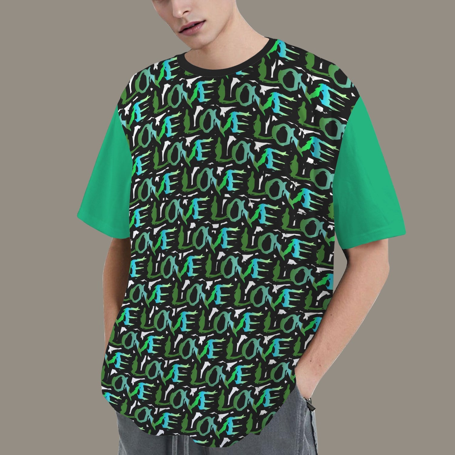 SE SON ROSE - LOVE GREEN- GREEN