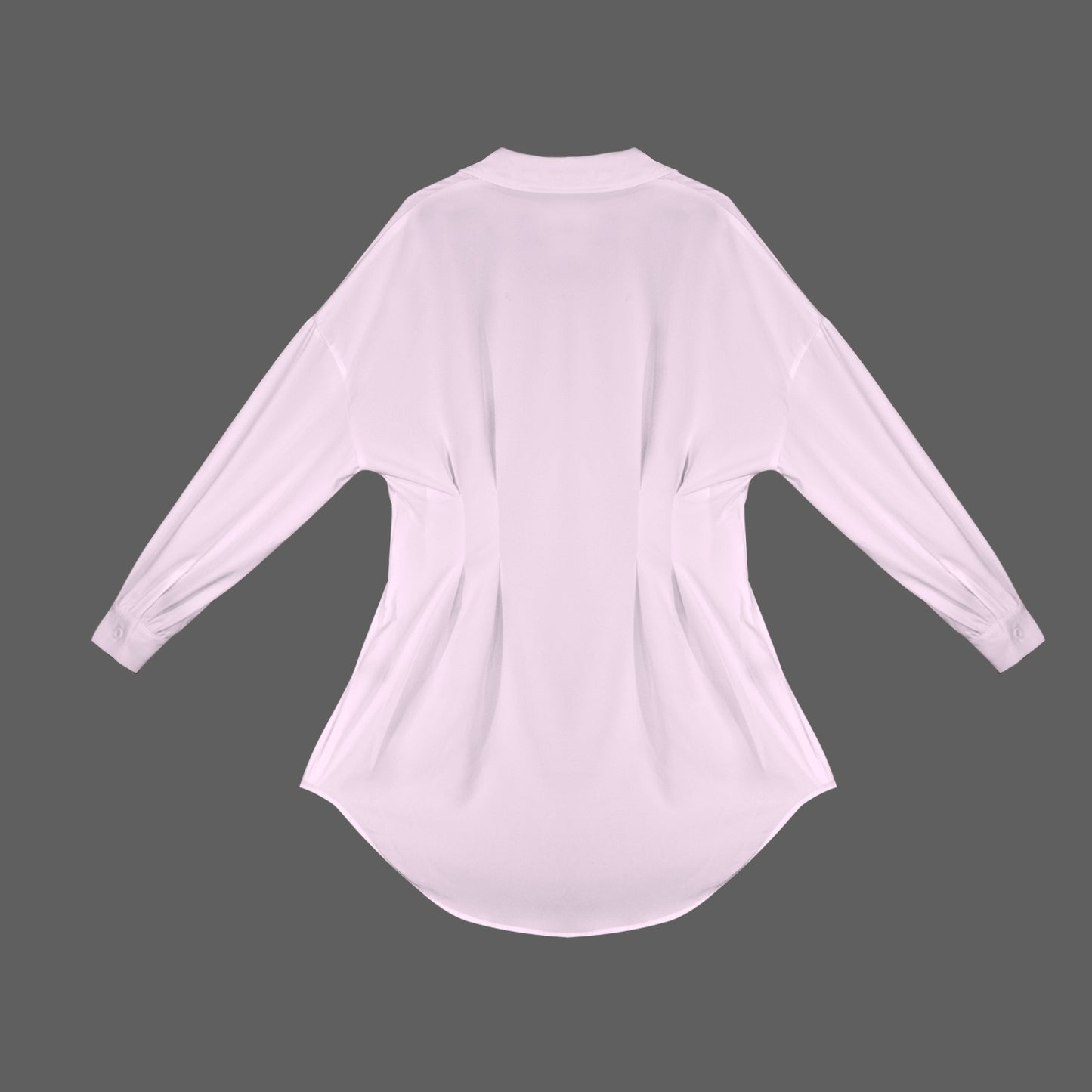 LINFA Little Hearts Blusa Pale Pink