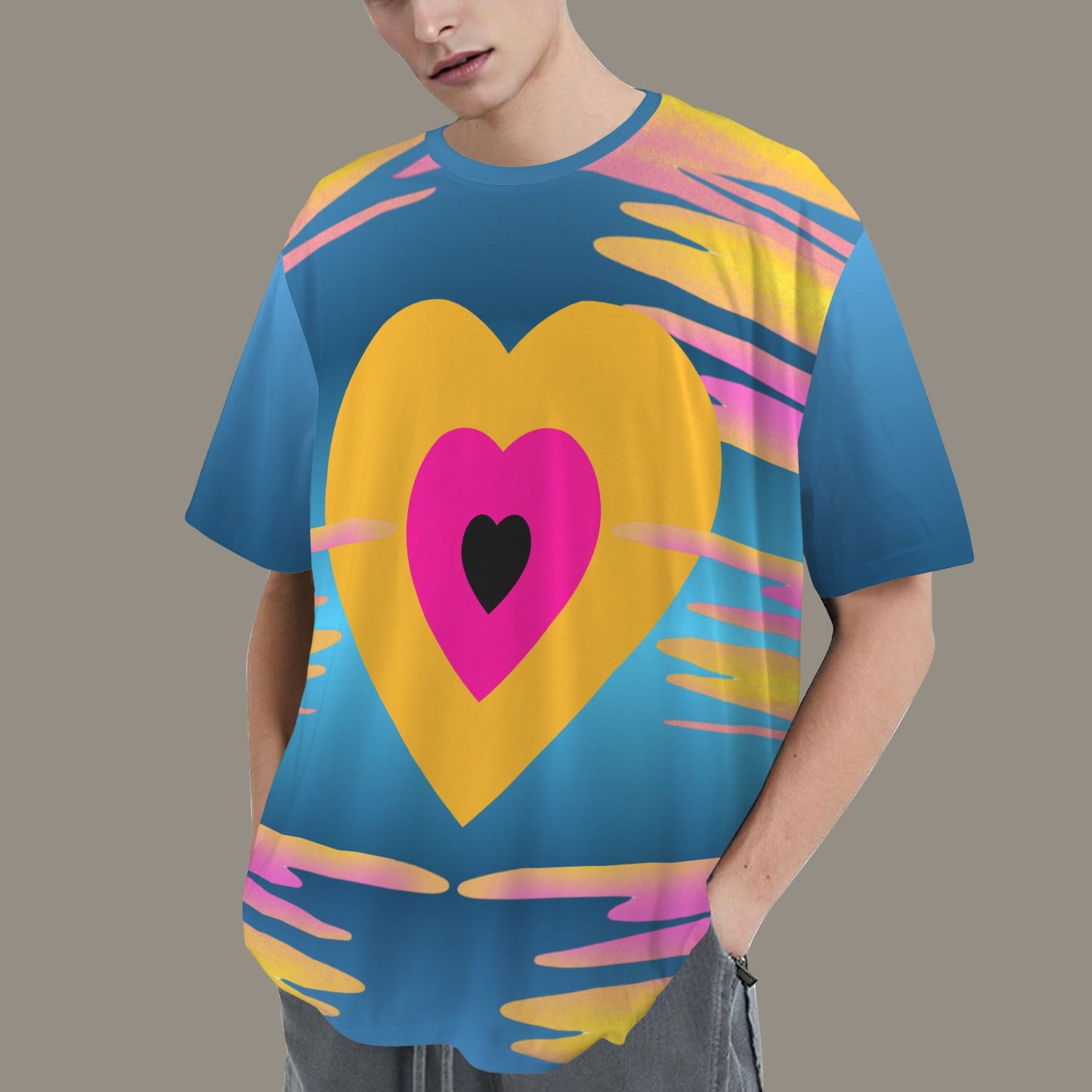 Se Son Rose (Missing U) Gradient Blu