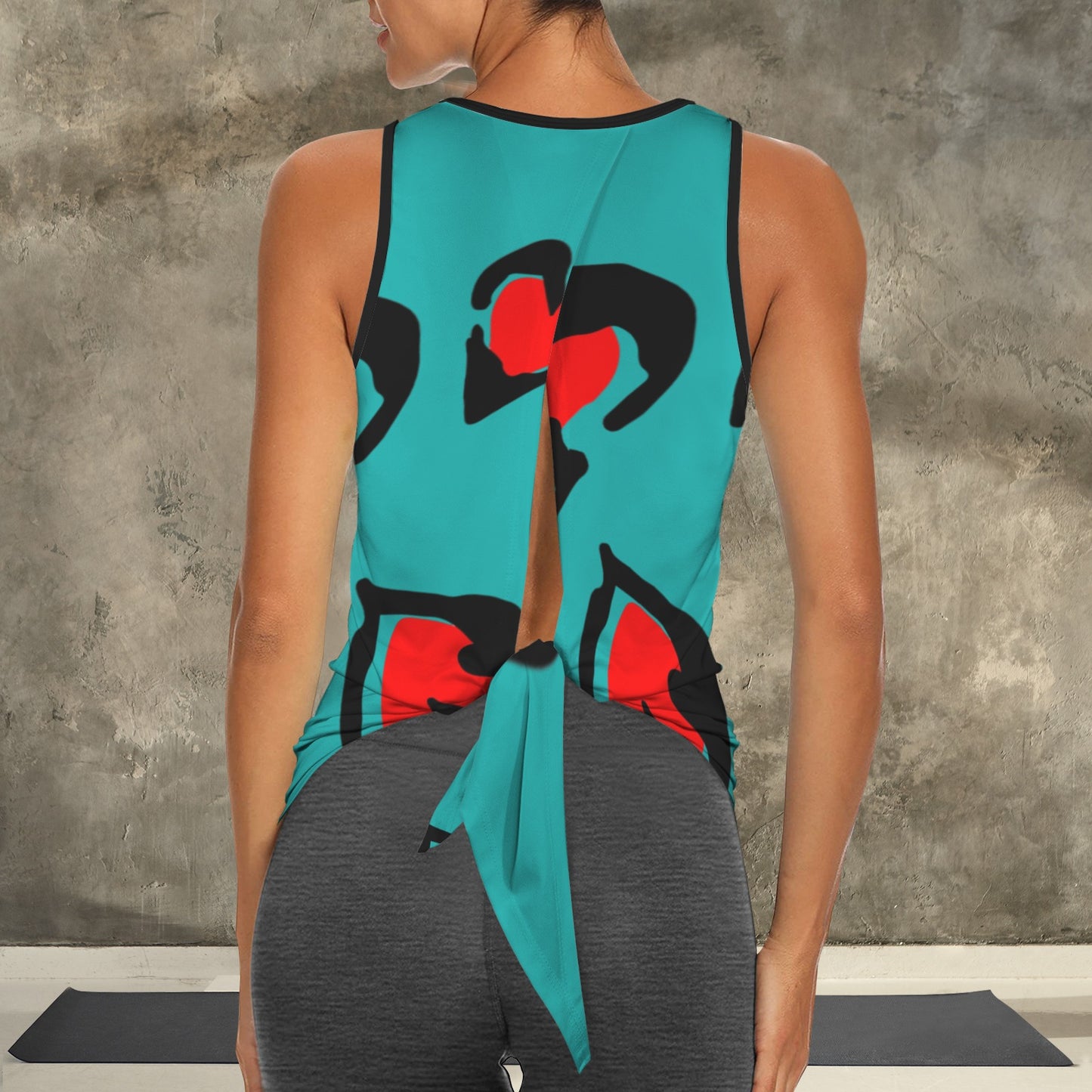 Caution Sport Top Green With Sign