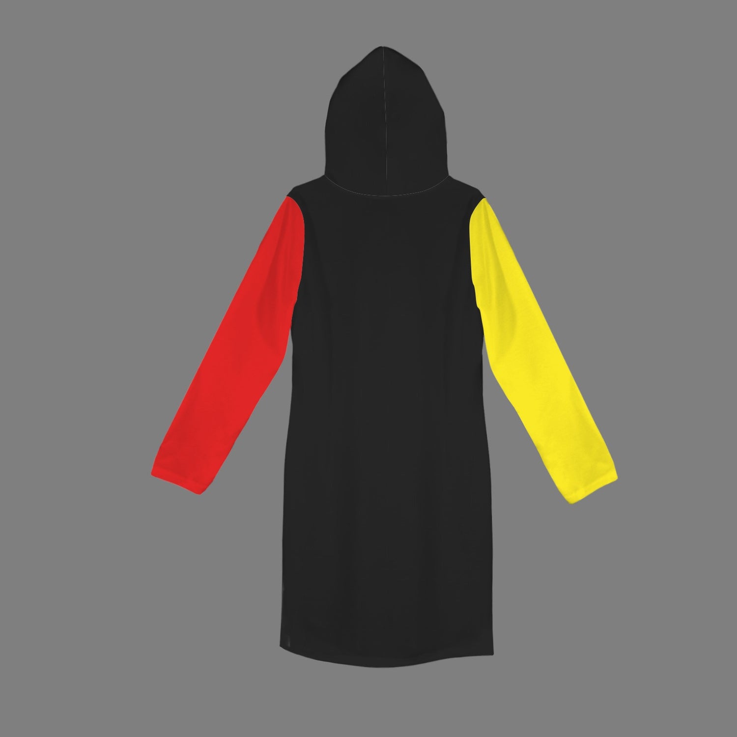 LINFA Hoodie Dress Test 4