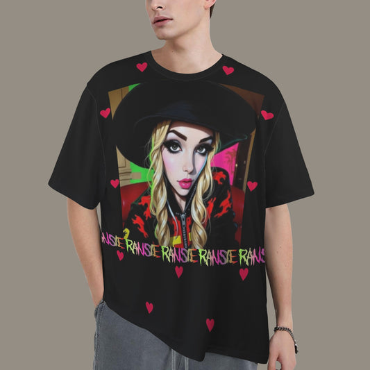 RANSIE CARTOON T-SHIRT