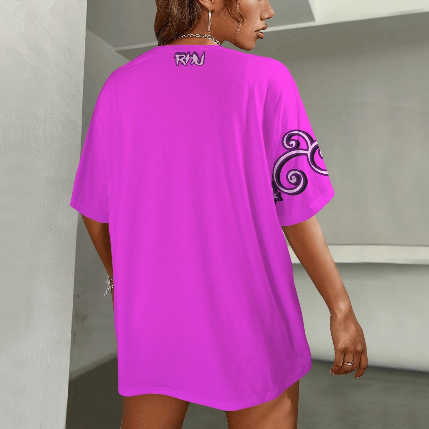 SE SON ROSE -PINK LOVE WALL