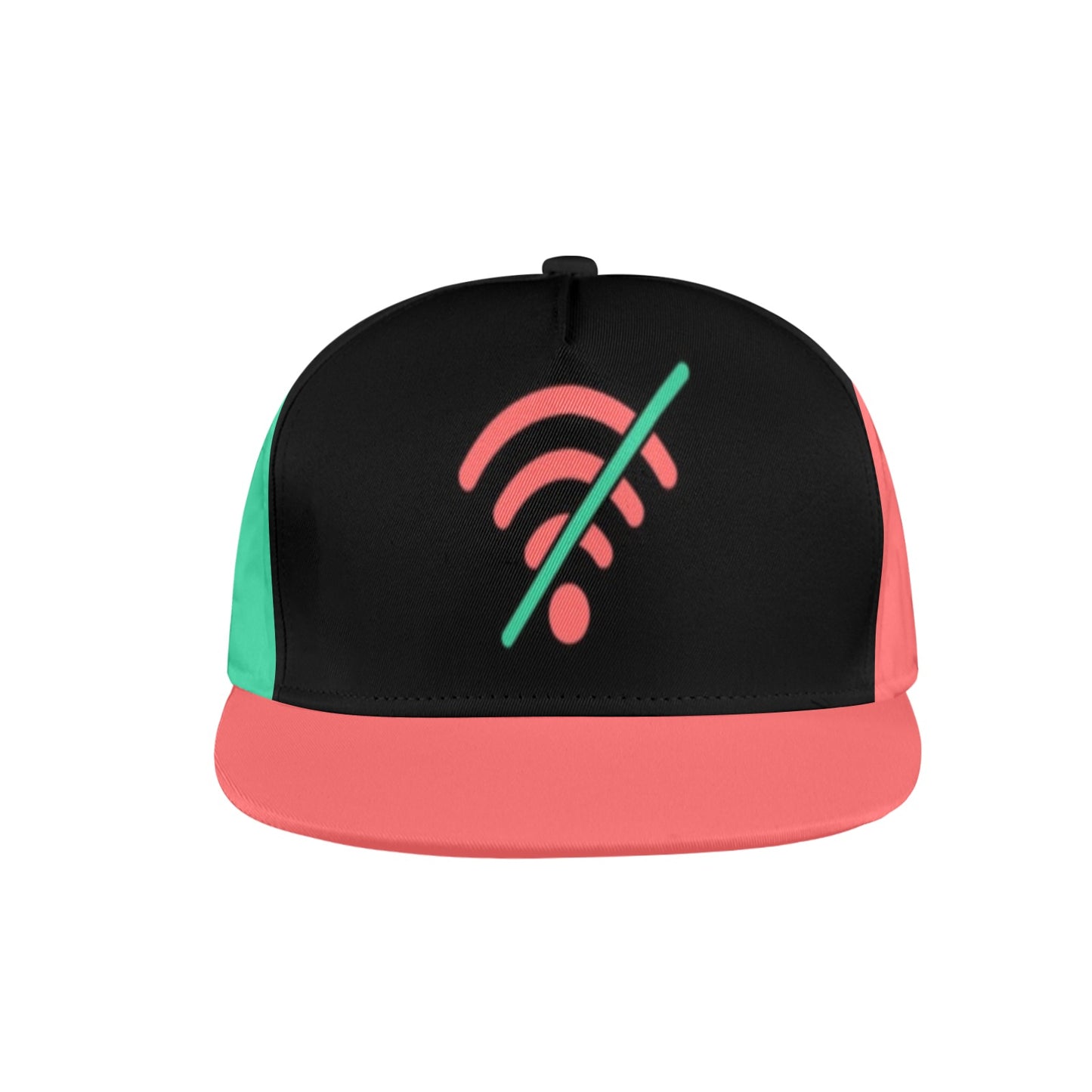 Disconnected Snacpback Cap (6 colors)