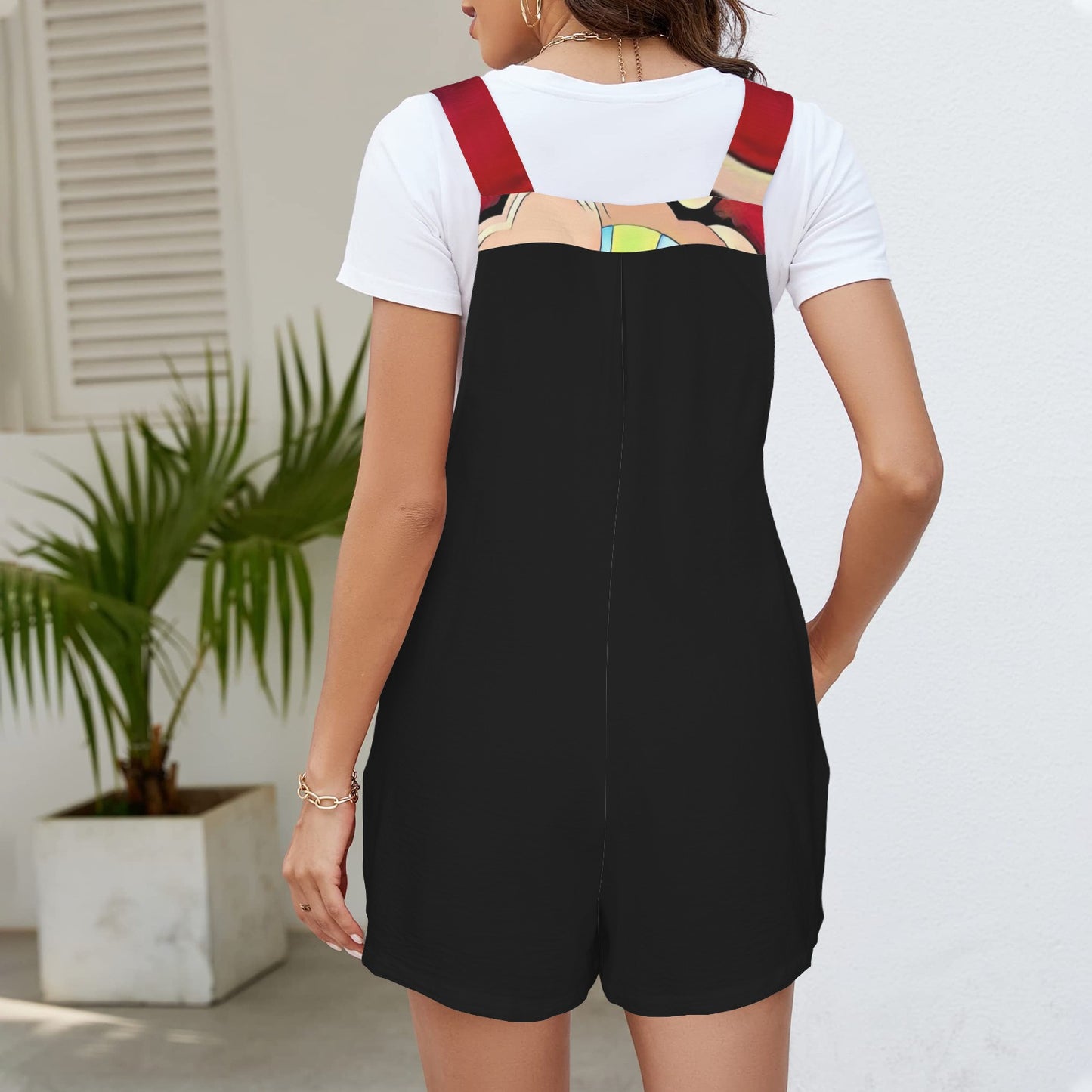 Humans Scare Me Romper