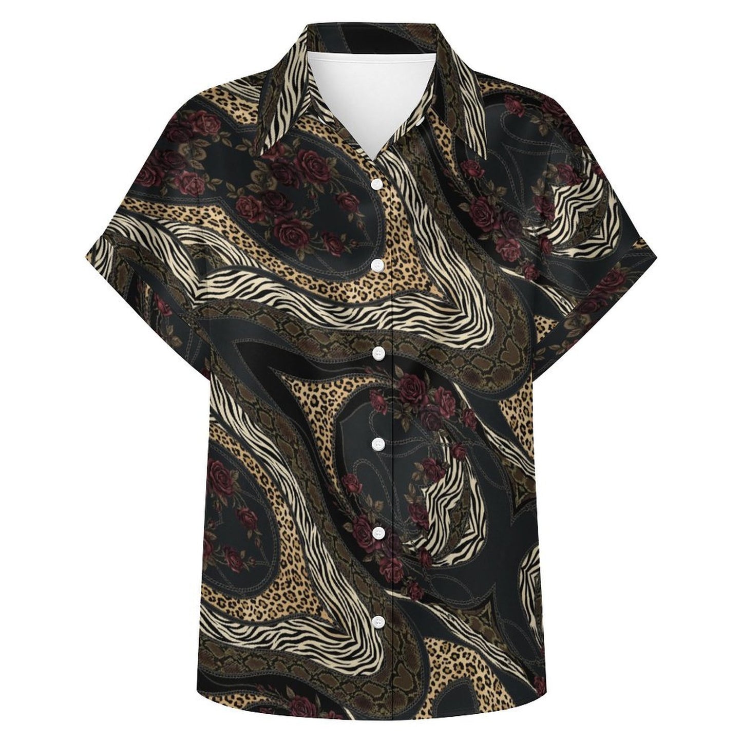 Abstract Satin