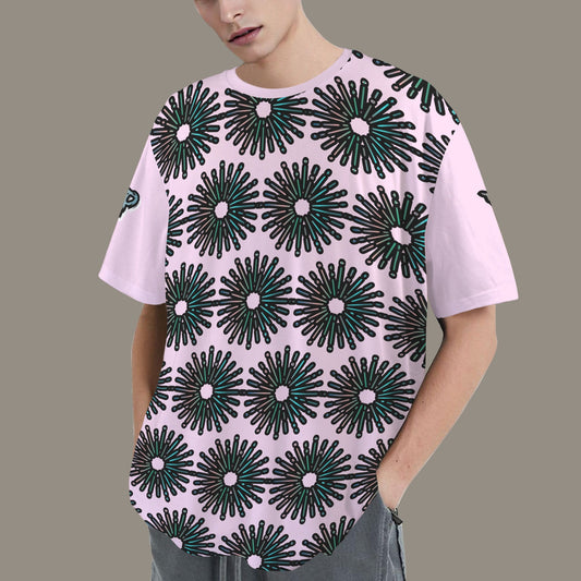 S-WITCH UP WAVE LOGO COLOPALE PINK