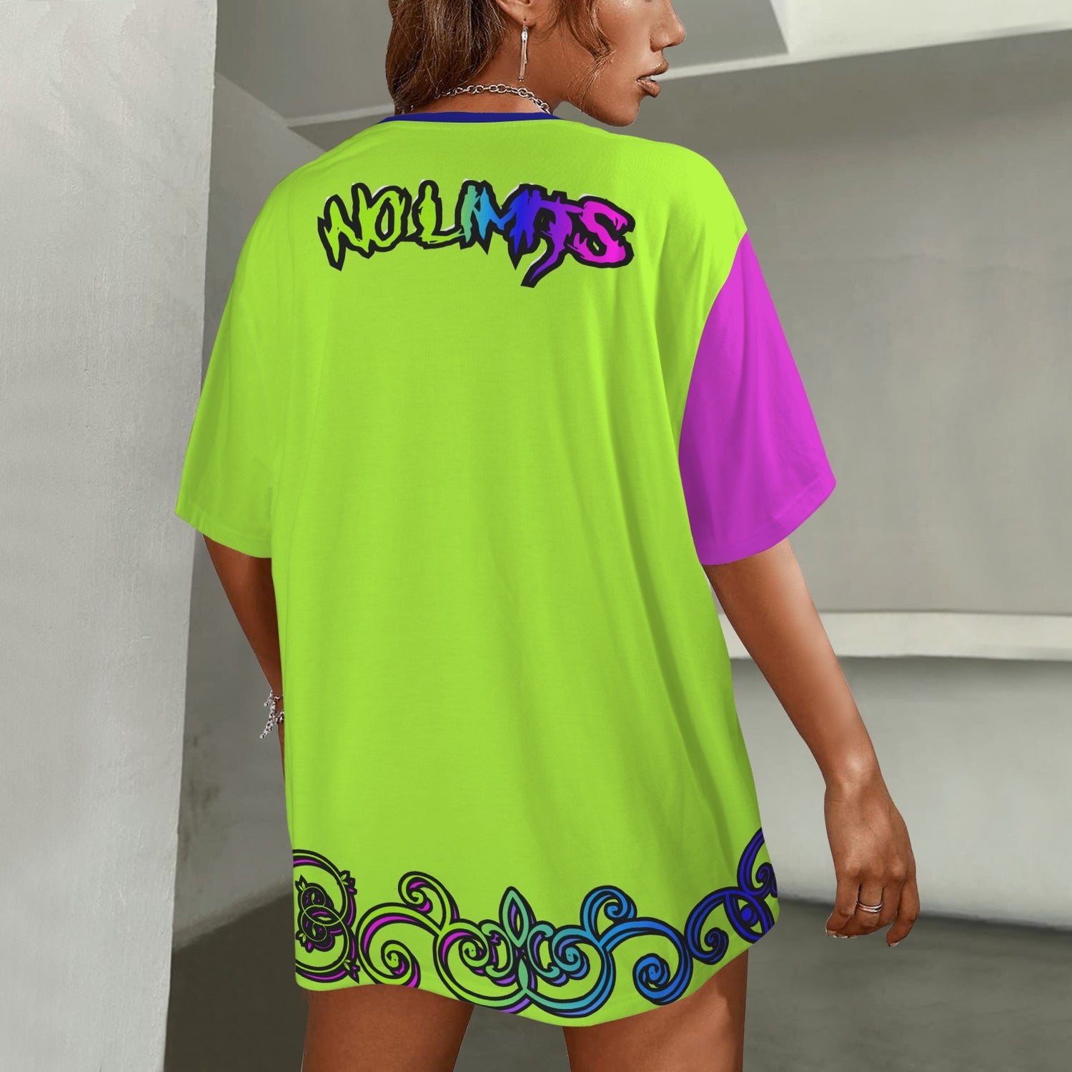 S-WITCH UP WAVE V2 COLOR Purple