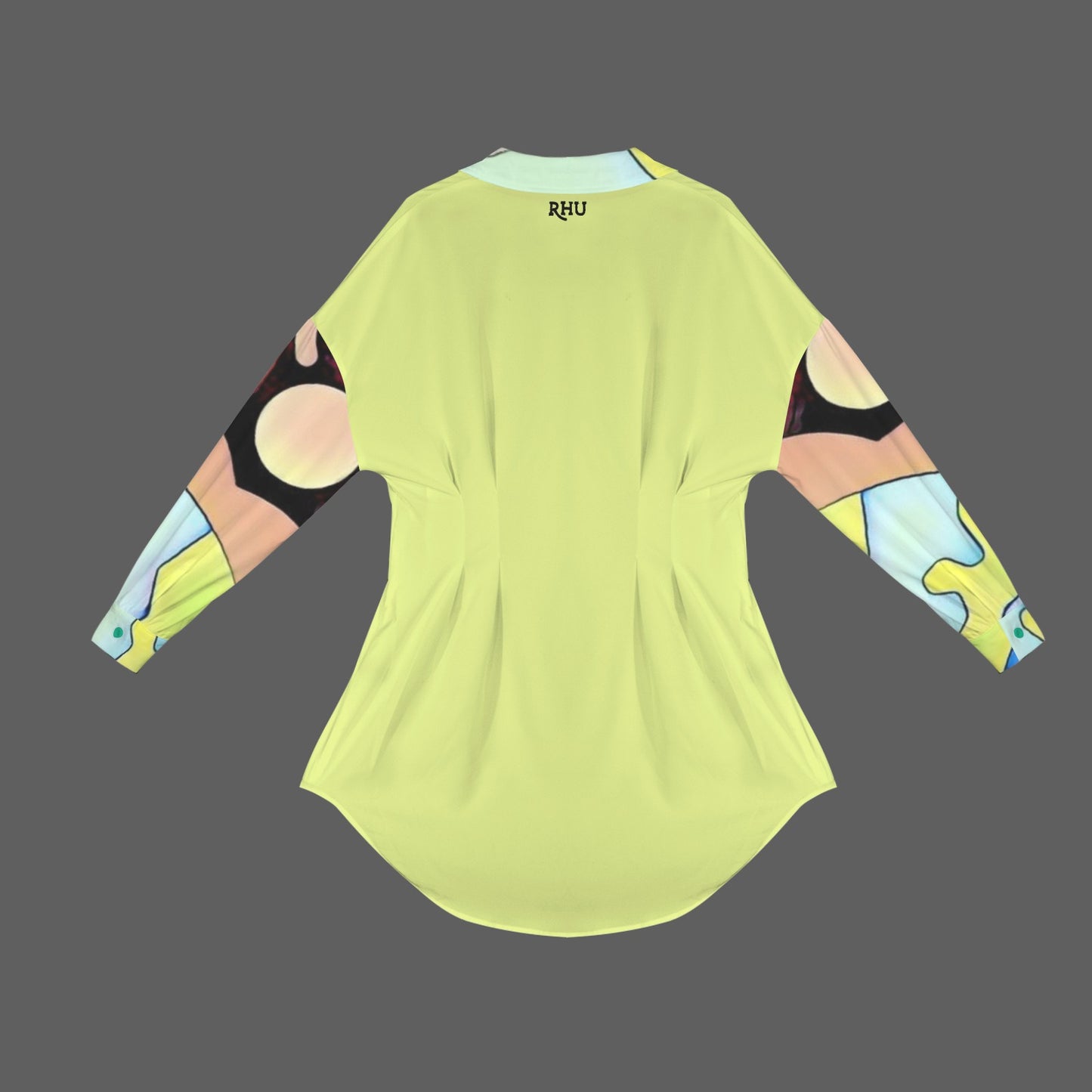 Jimmy Blusa Green