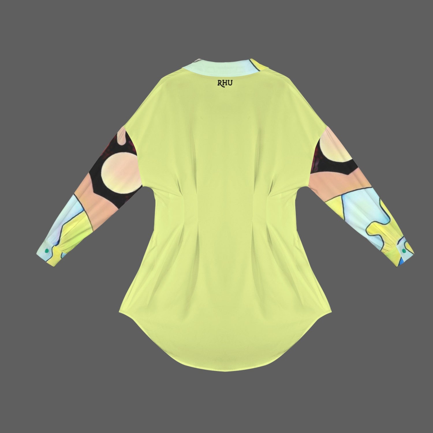 Jimmy Blusa Green