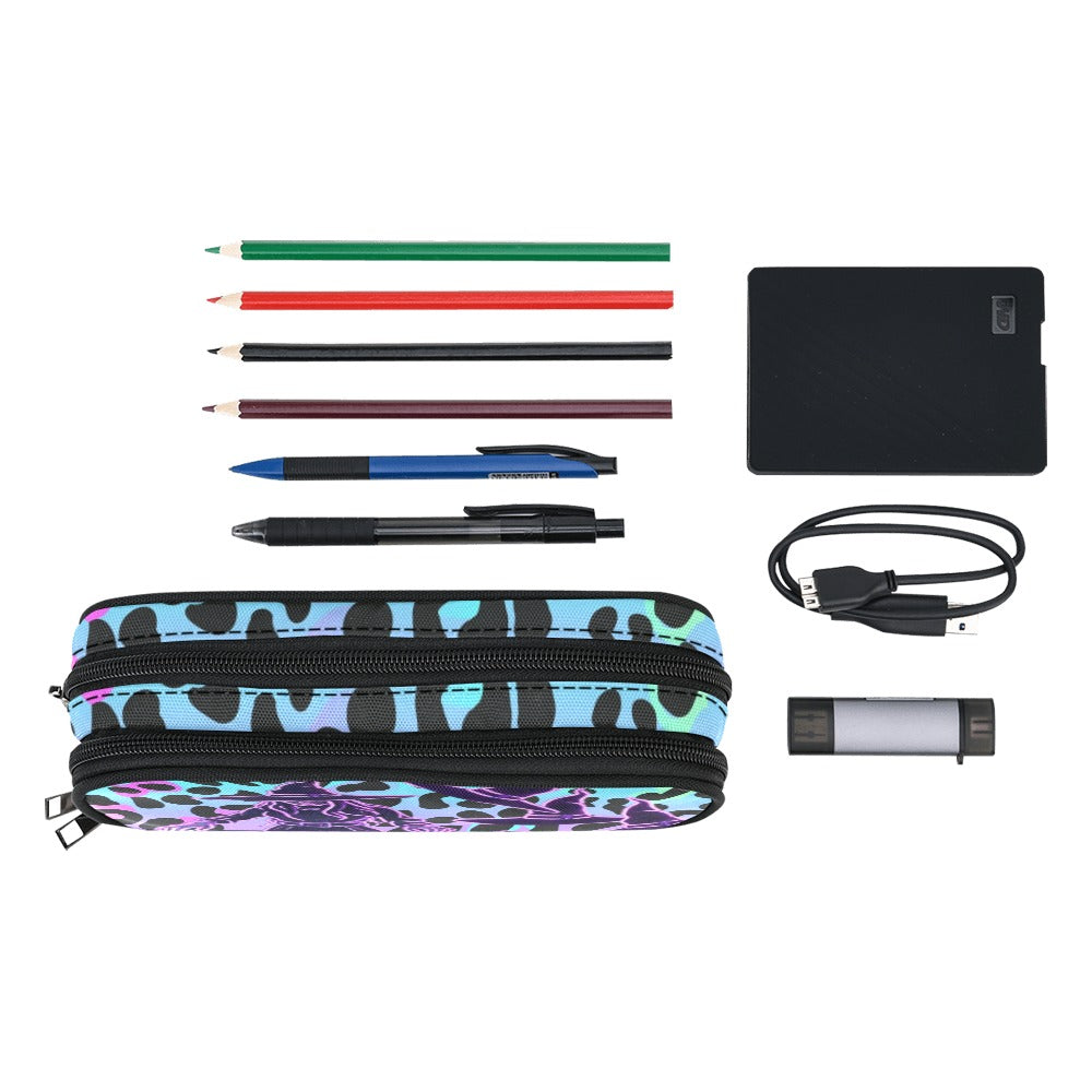S-WITCH UP Pencil Case in Nylon