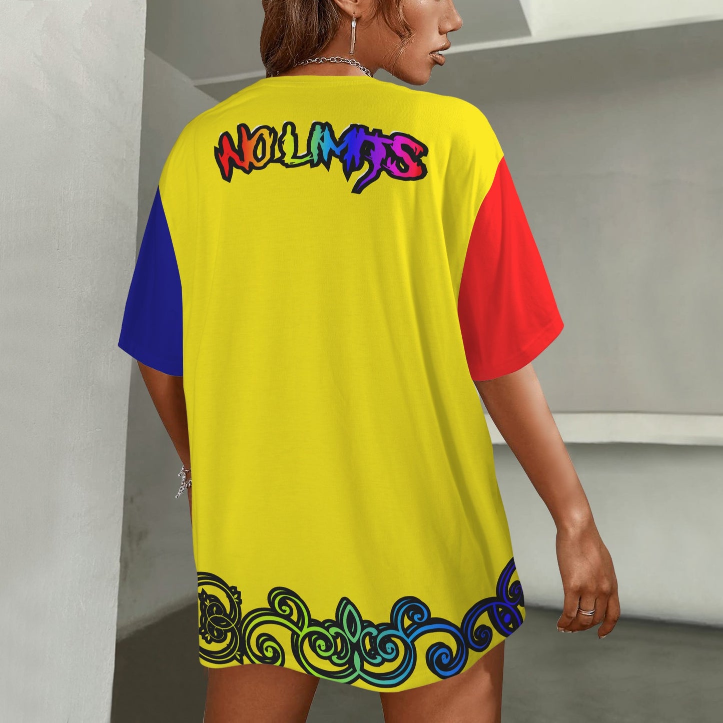 S-WITCH UP WAVE V2 COLOR YELLOW