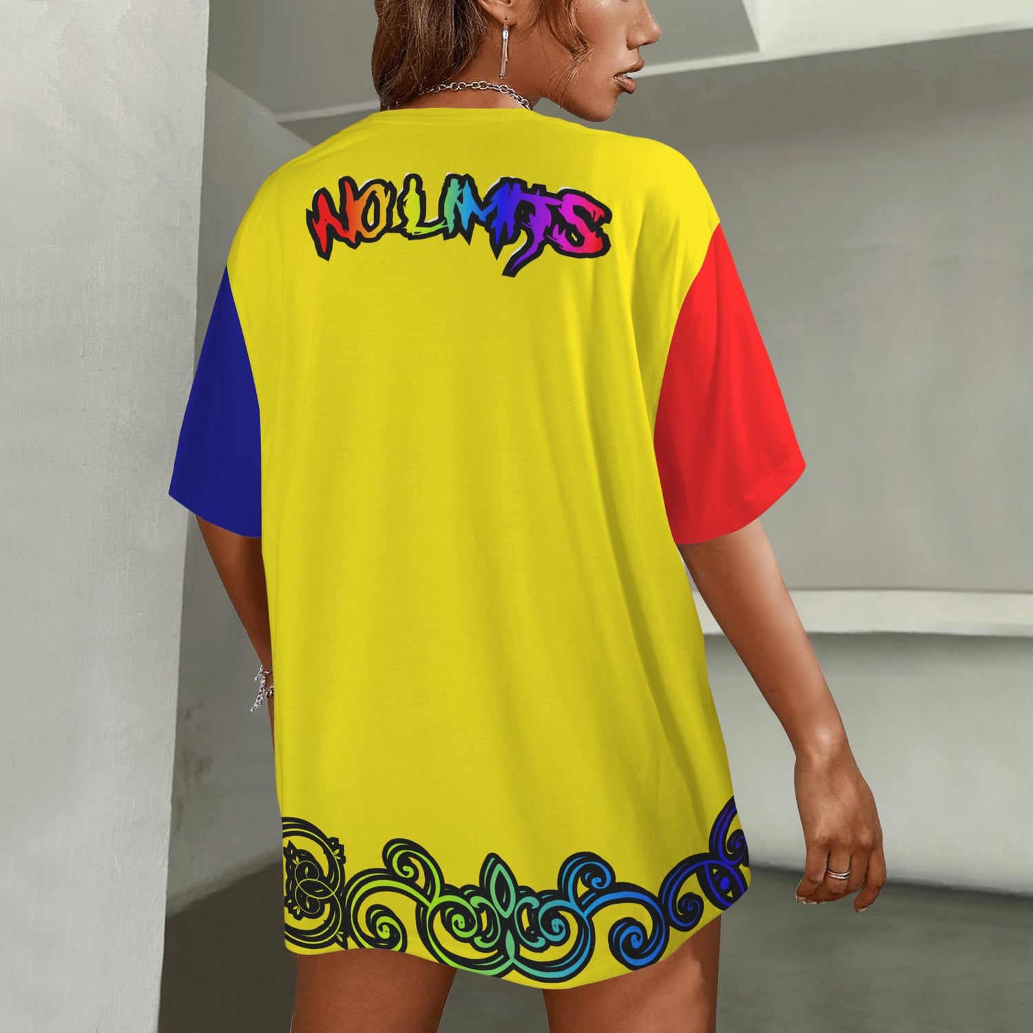 S-WITCH UP WAVE V2 COLOR YELLOW