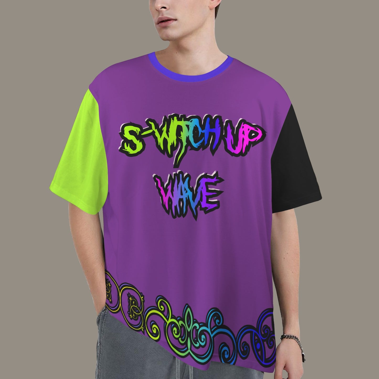 S-WITCH UP WAVE V2 COLOR Purple