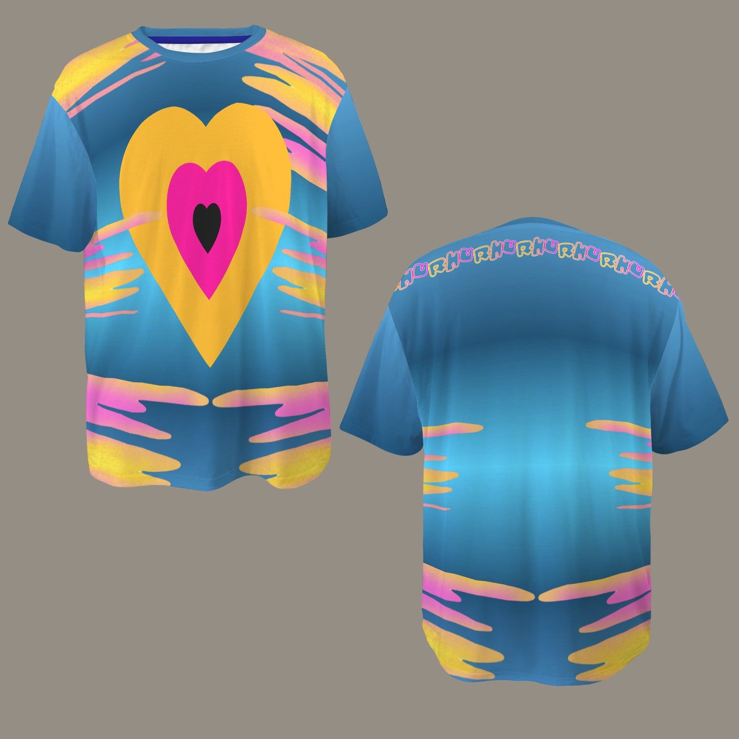 Se Son Rose (Missing U) Gradient Blu