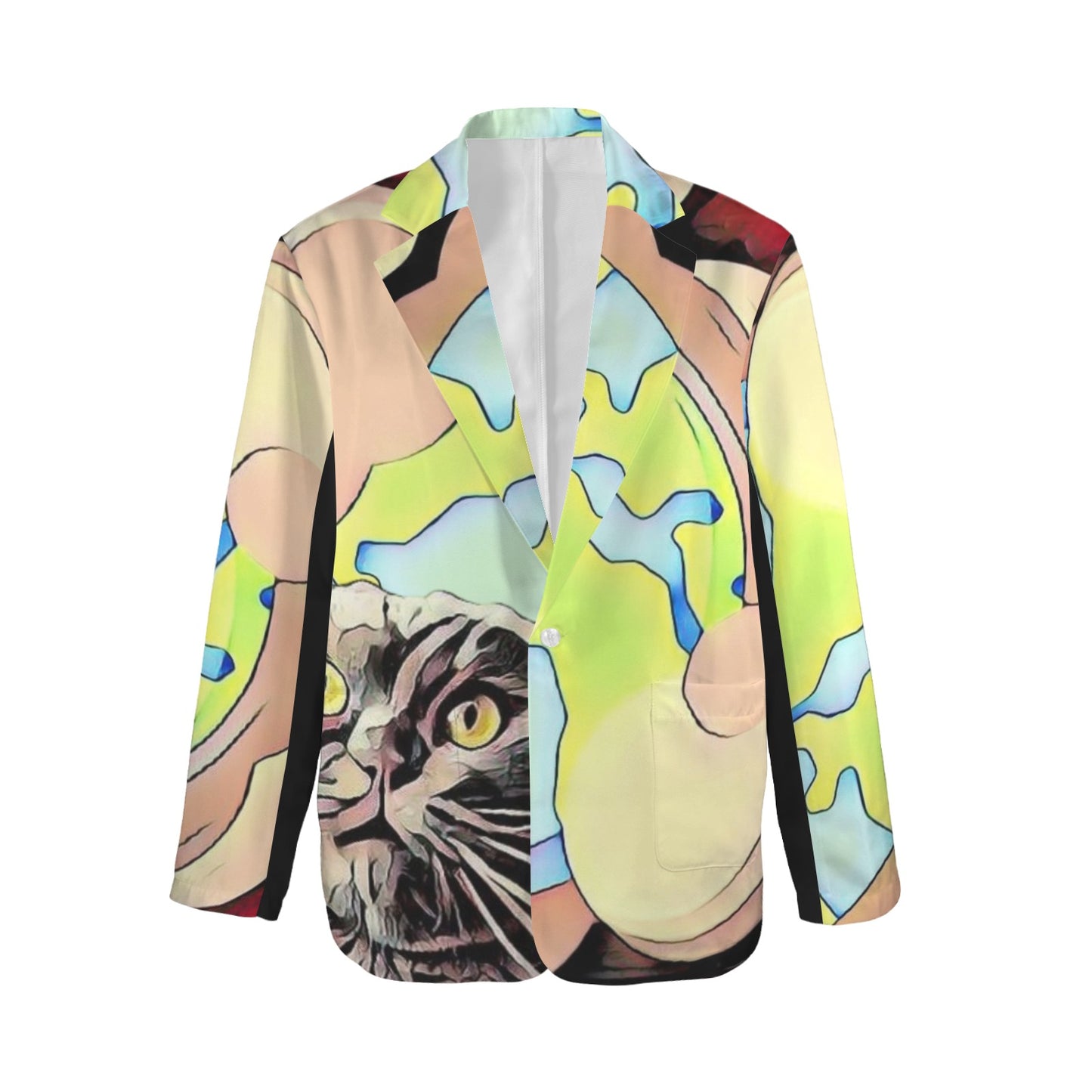 Humans Scare Me Jacket