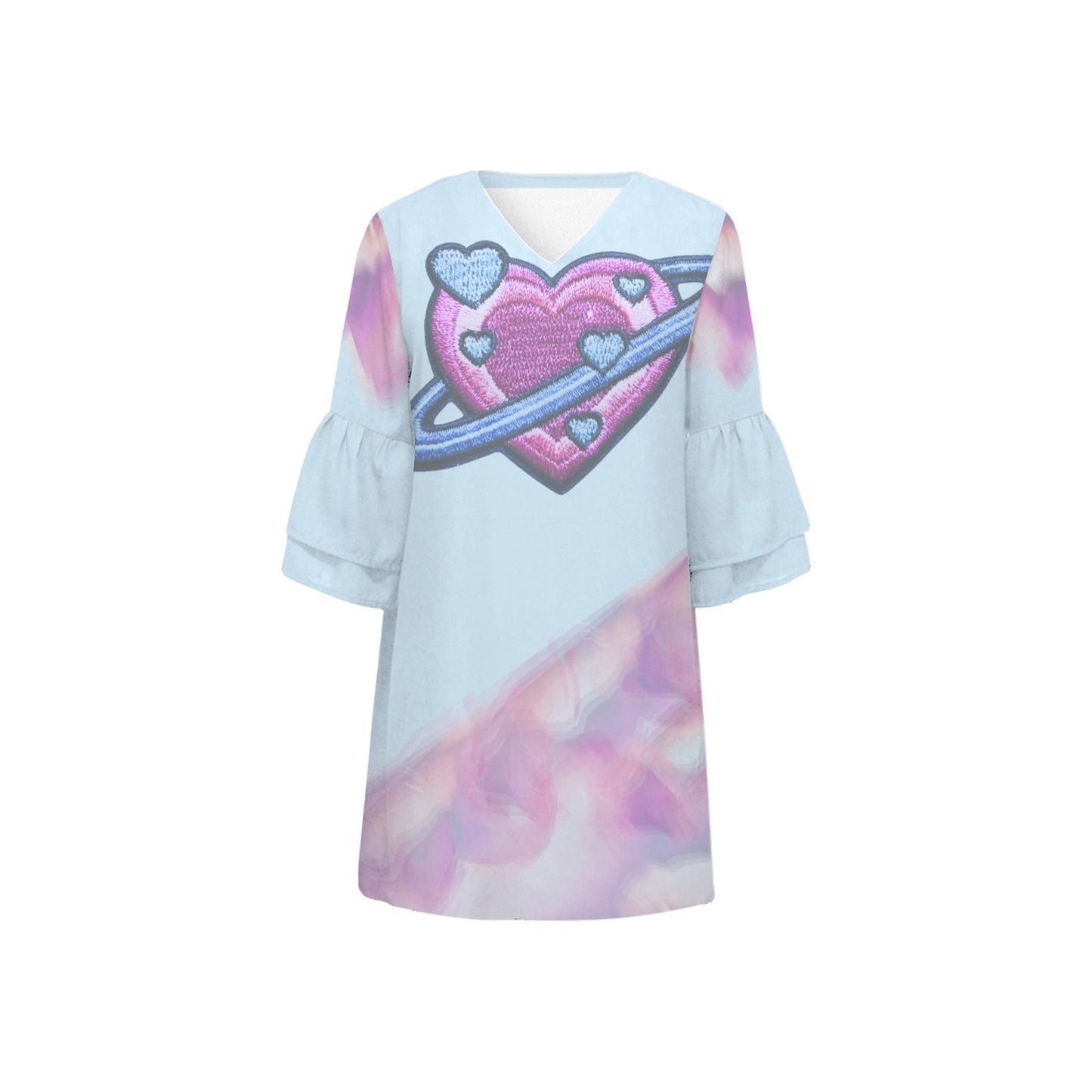 Heart Planet Aziel Dress