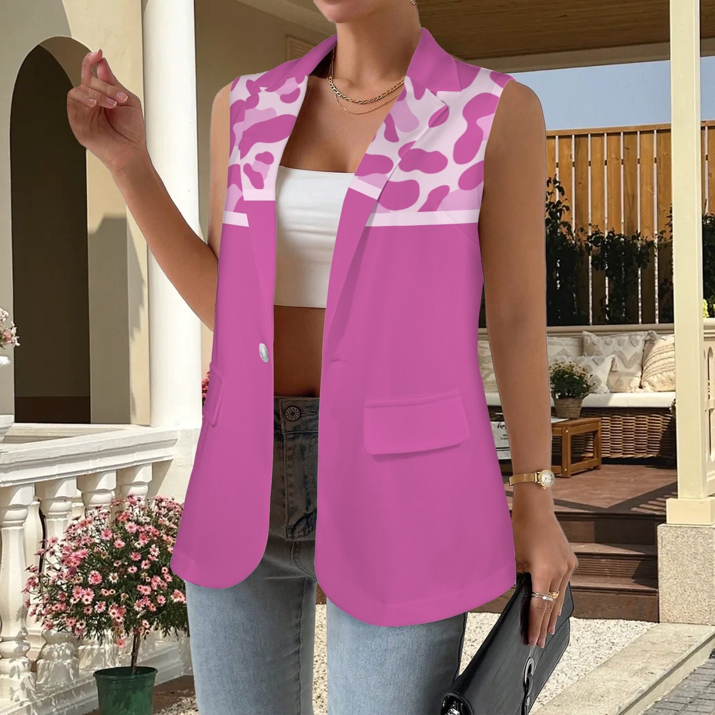 Gilet mamma