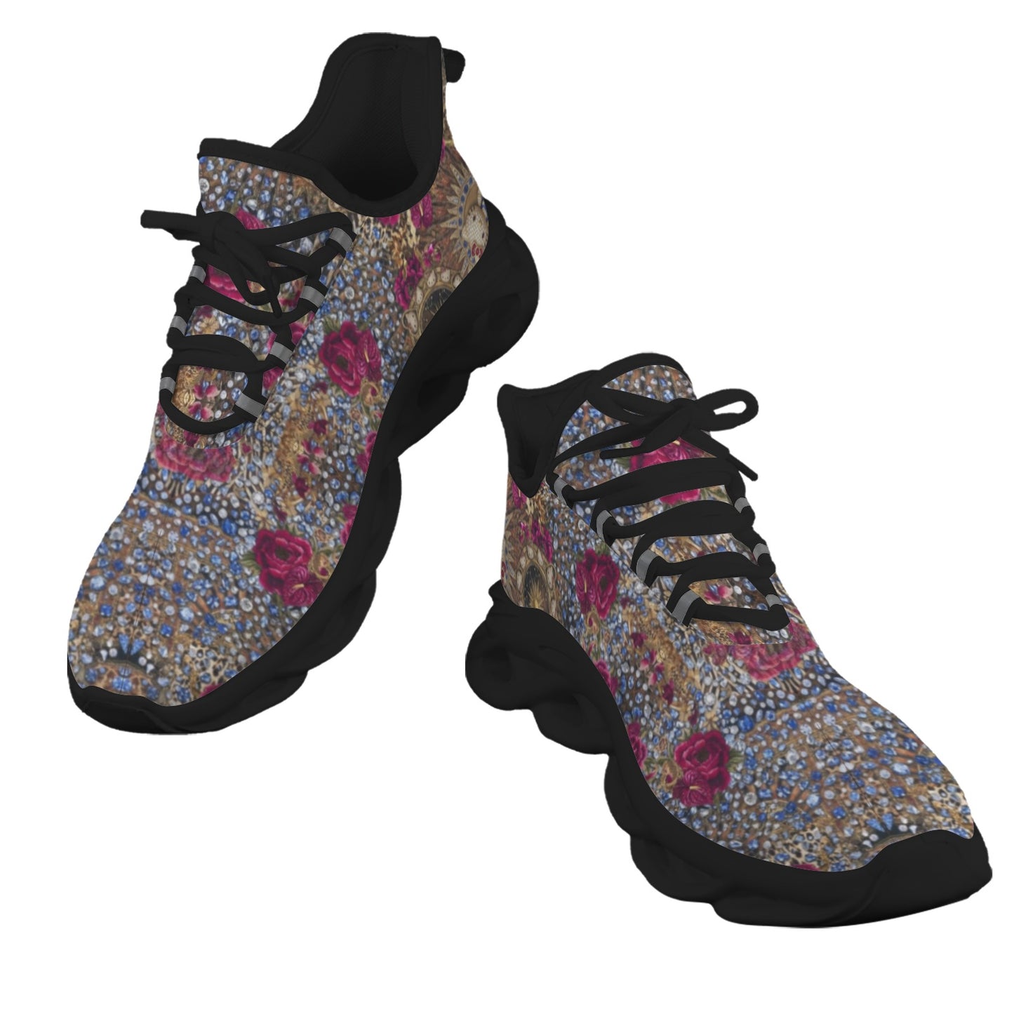 kitty ladies running shoes