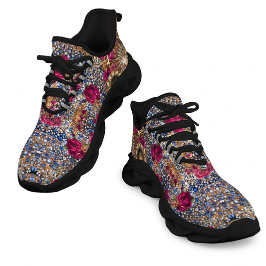kitty ladies running shoes