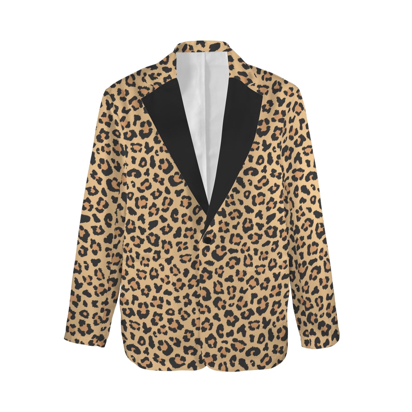 Leopard Jacket