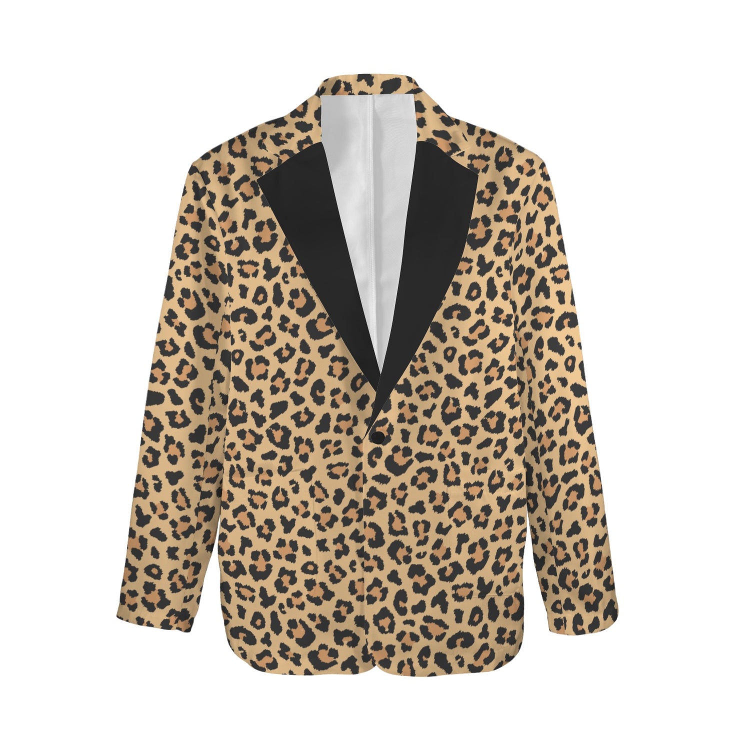 Leopard Jacket