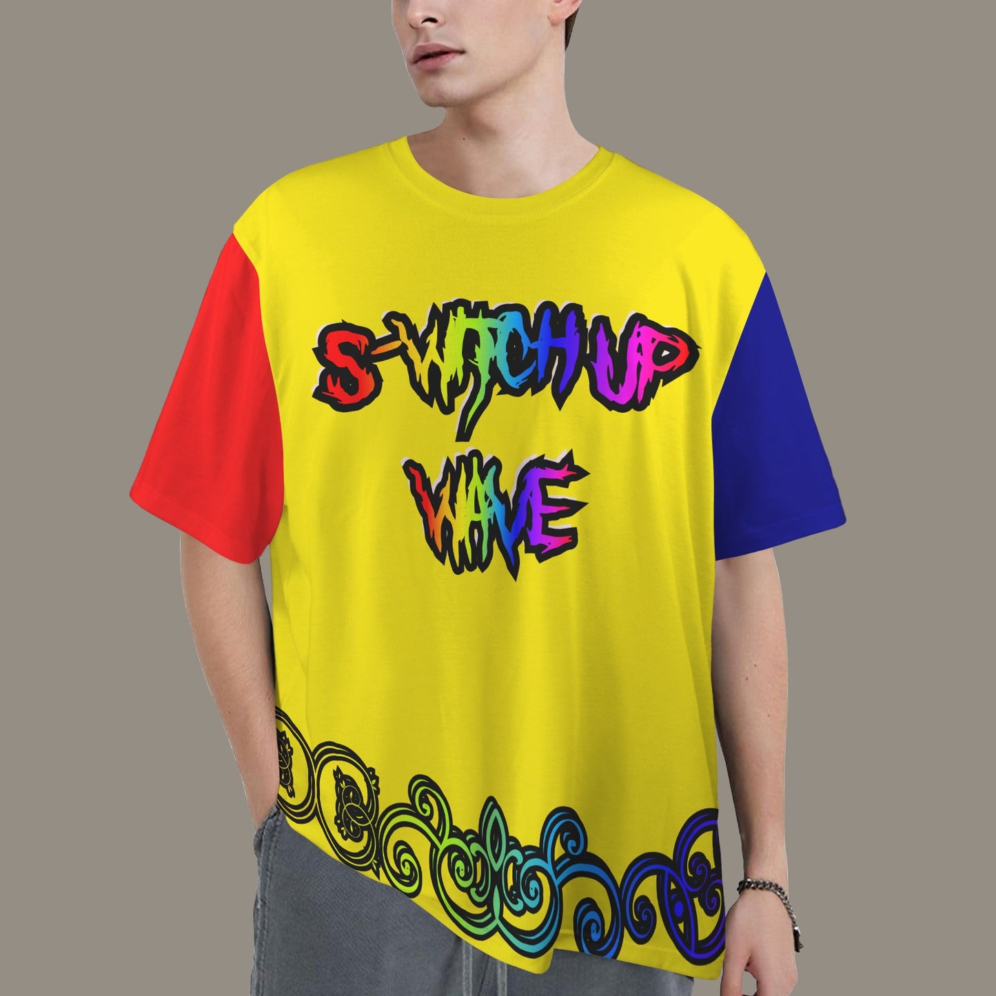 S-WITCH UP WAVE V2 COLOR YELLOW