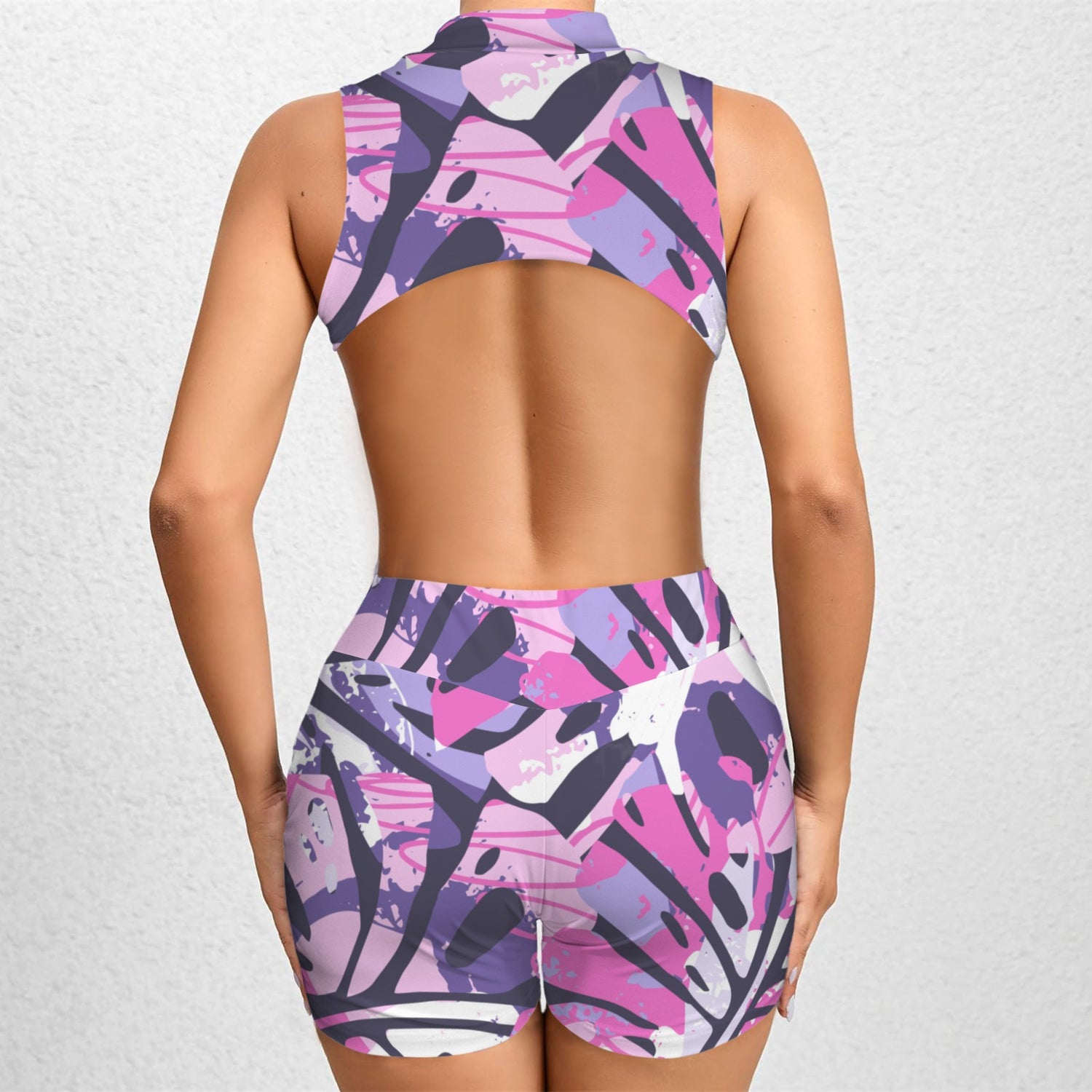 Romper Leaves