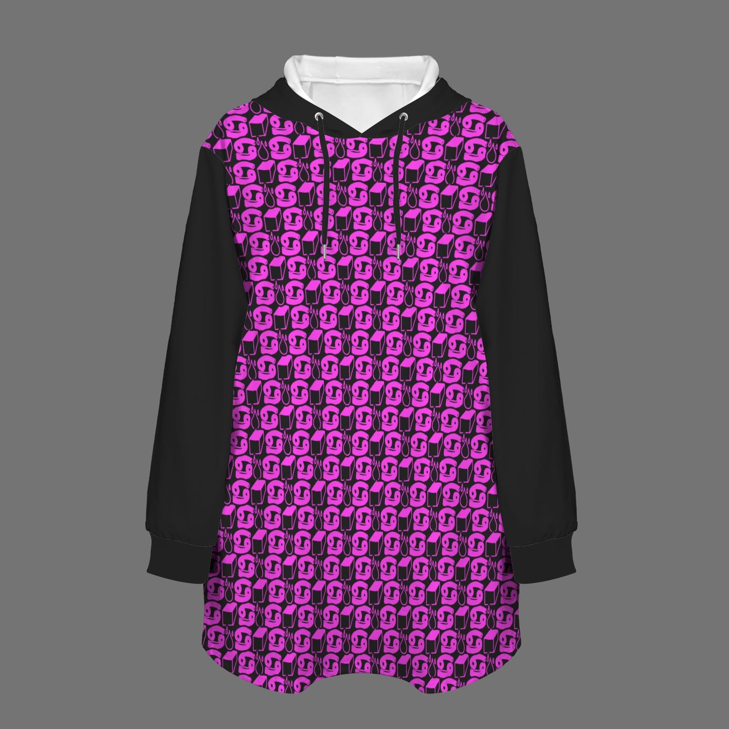 Hoodie Dress Sara