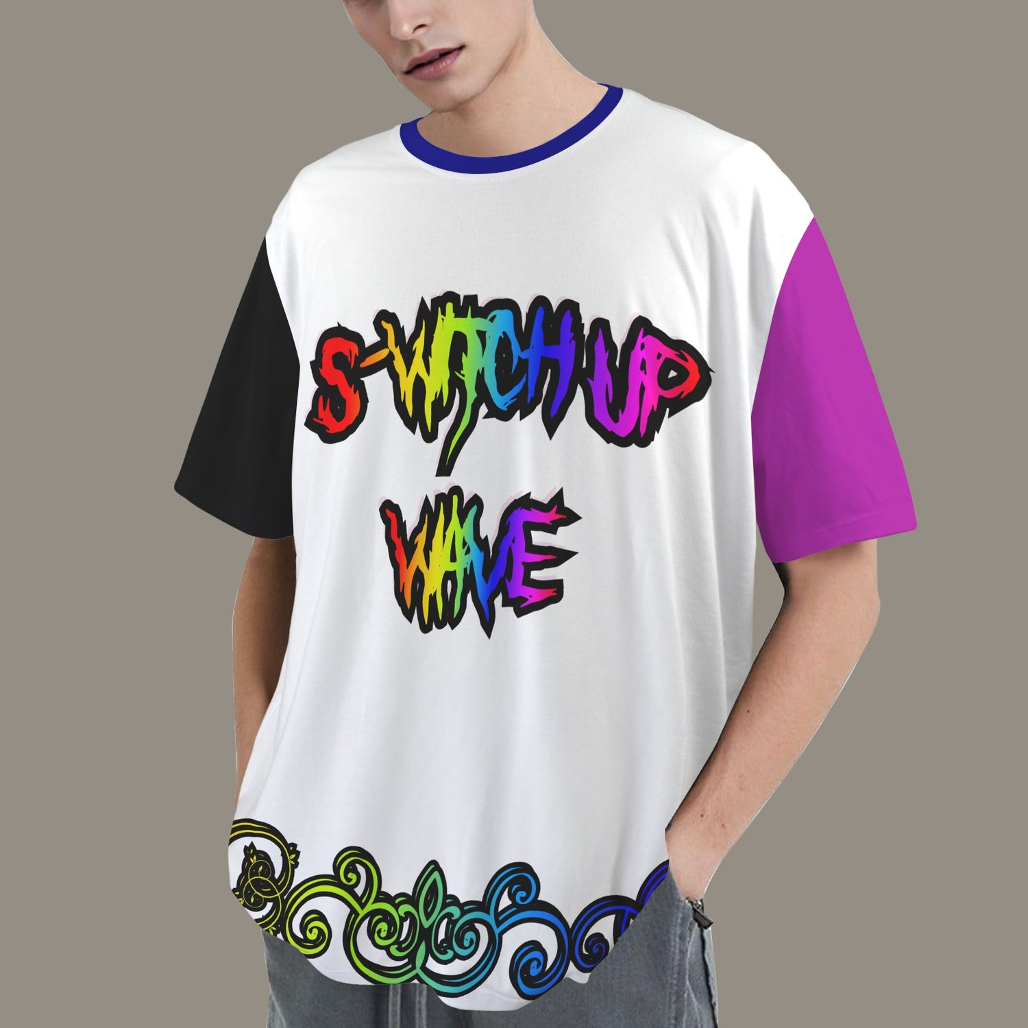 S-WITCH UP WAVE V2 COLOR WHITE