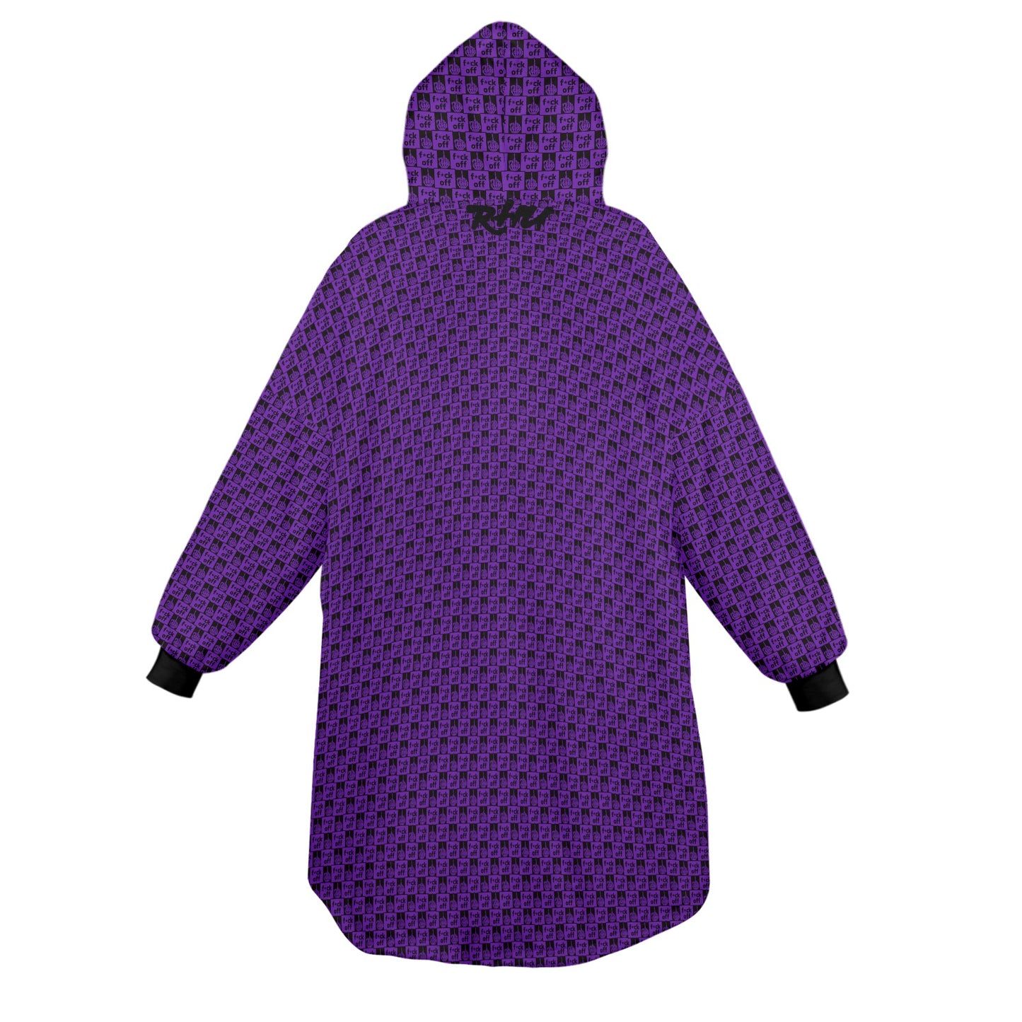 Wearable cover Purple 2
