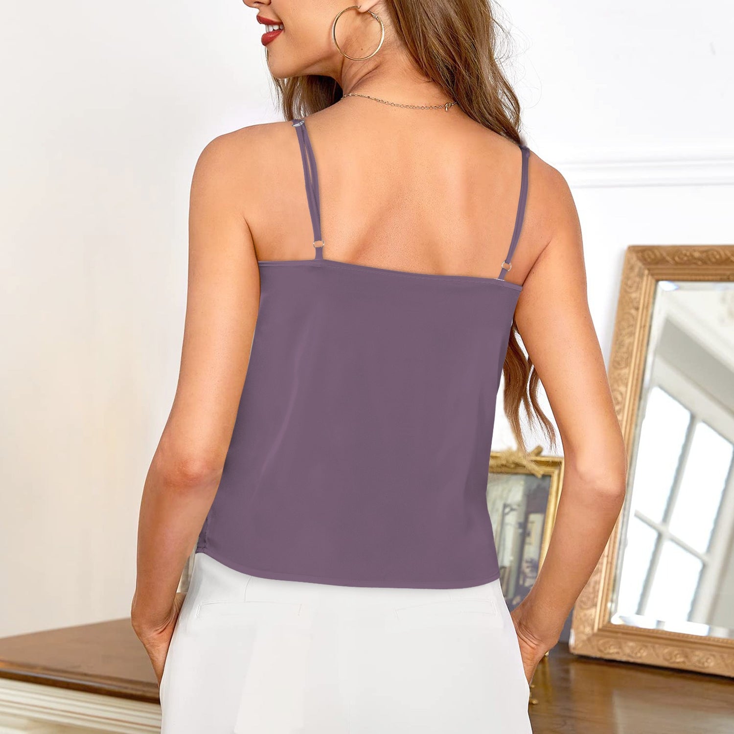 Smanicato Satin Purple