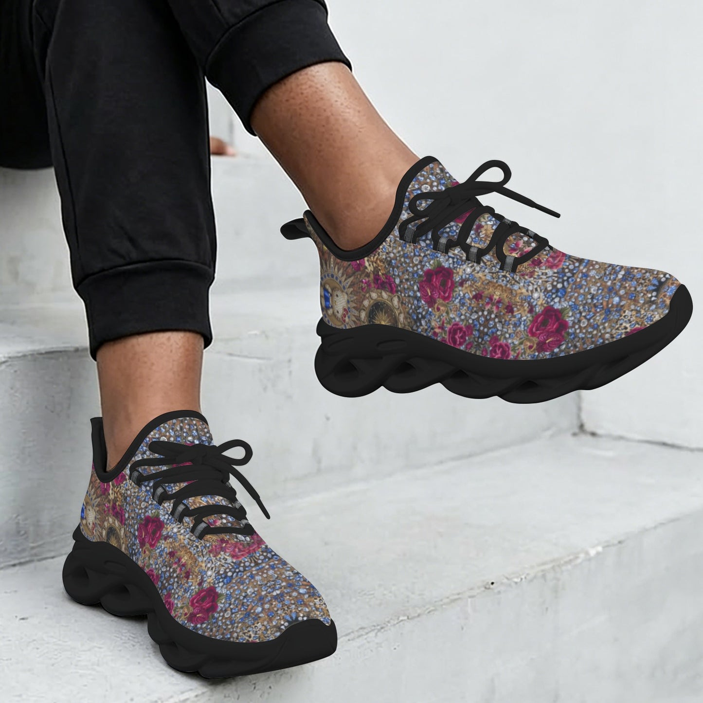 kitty ladies running shoes