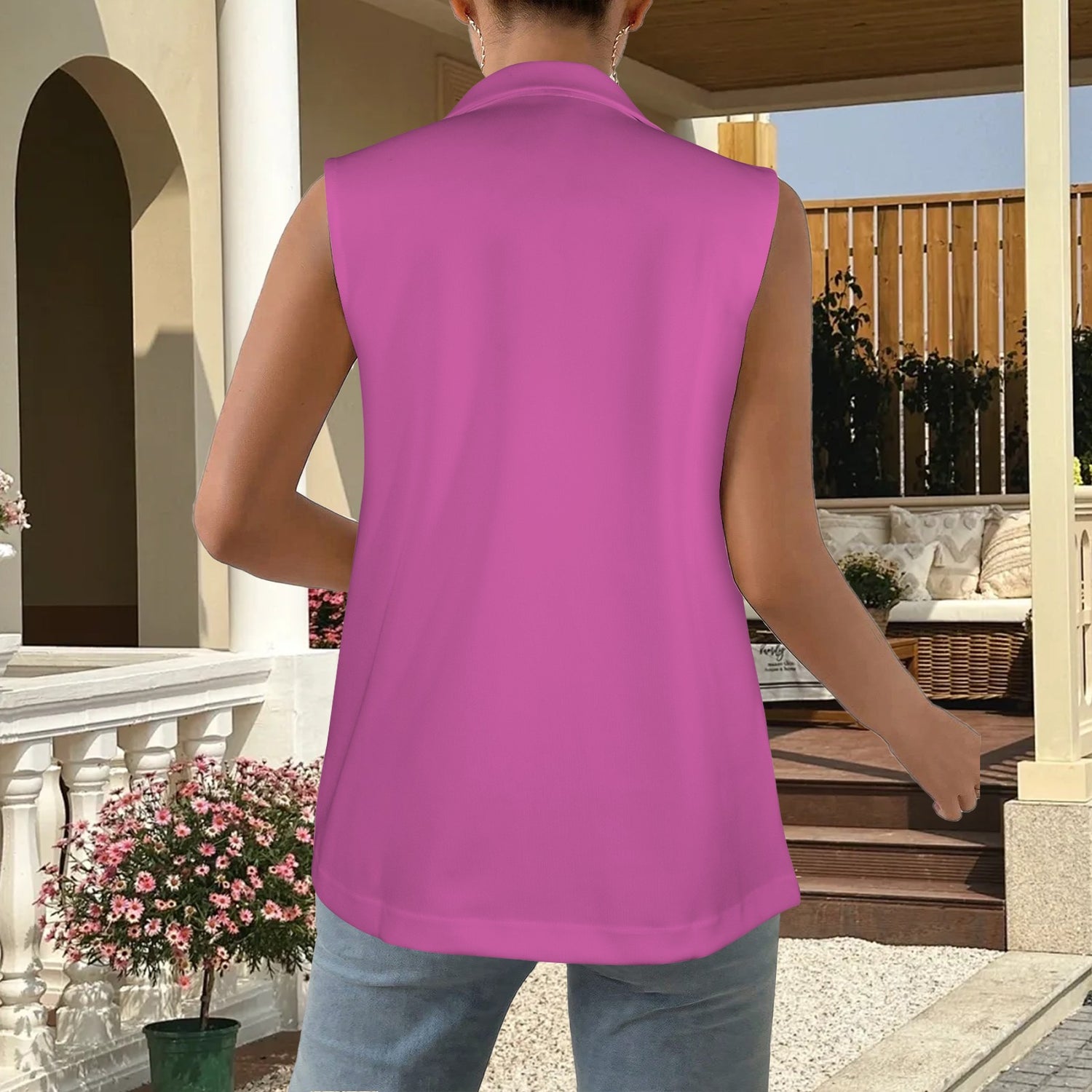 Gilet mamma
