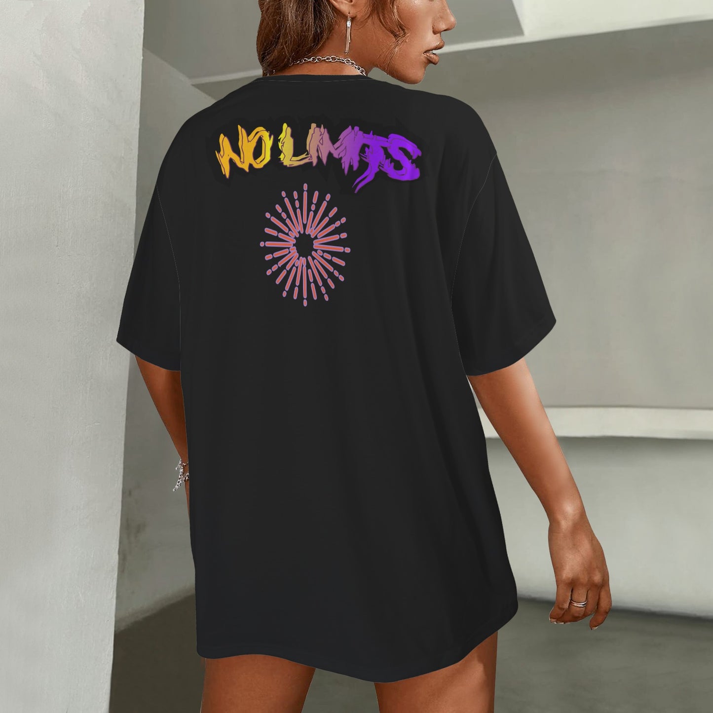 S-WITCH UP WAVE - WAVE BAND MULTI LOGO BLACK V3