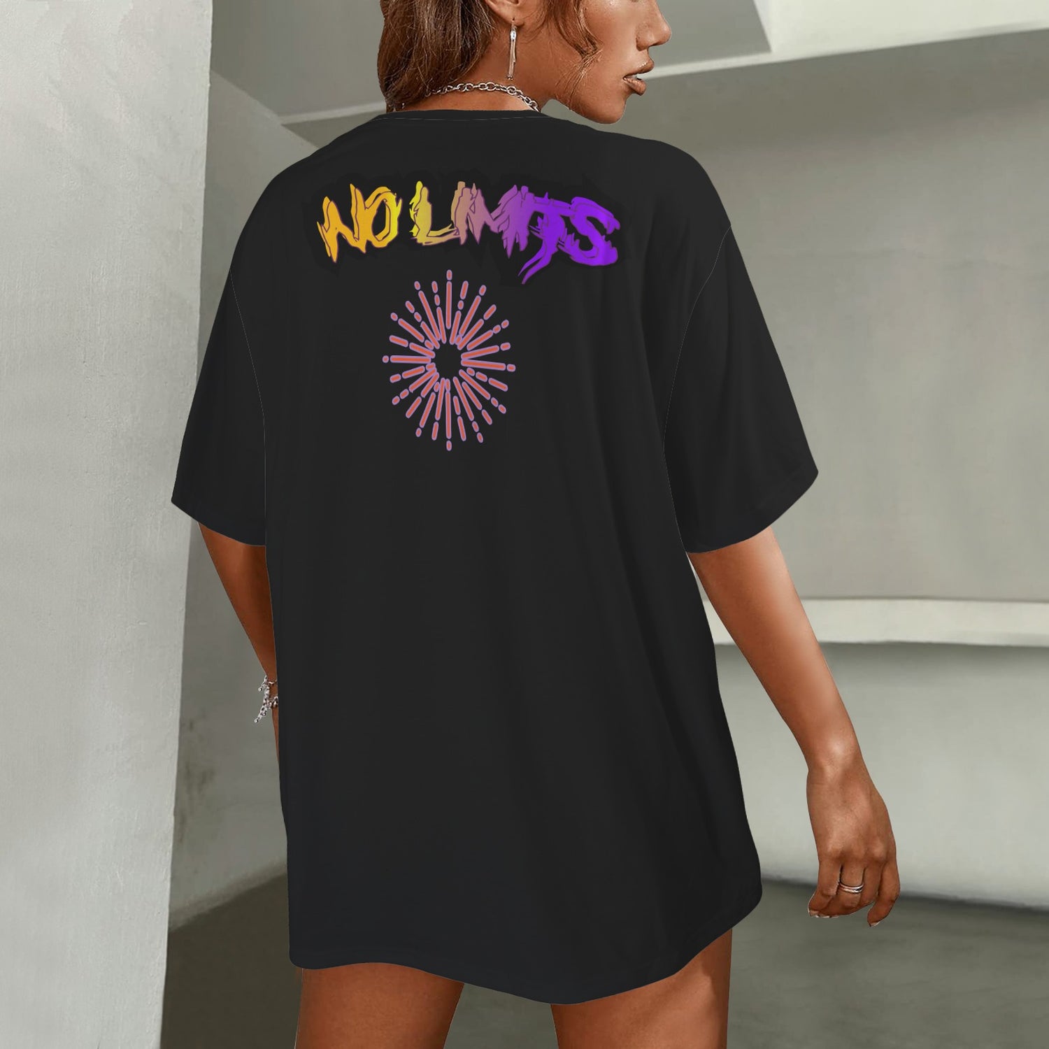 S-WITCH UP WAVE - WAVE BAND MULTI LOGO BLACK V3