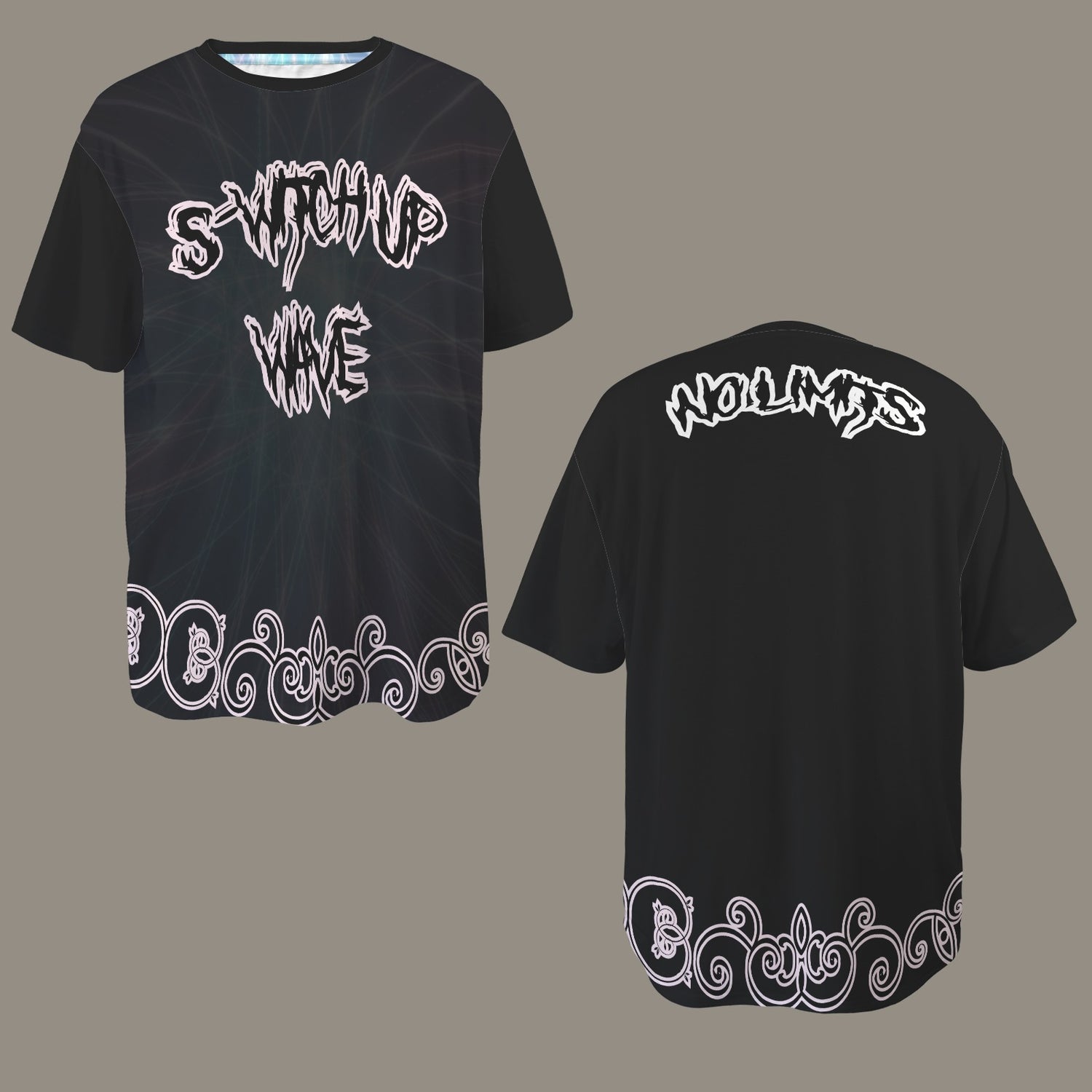 S-WITCH UP WAVE V2 No Limits Back