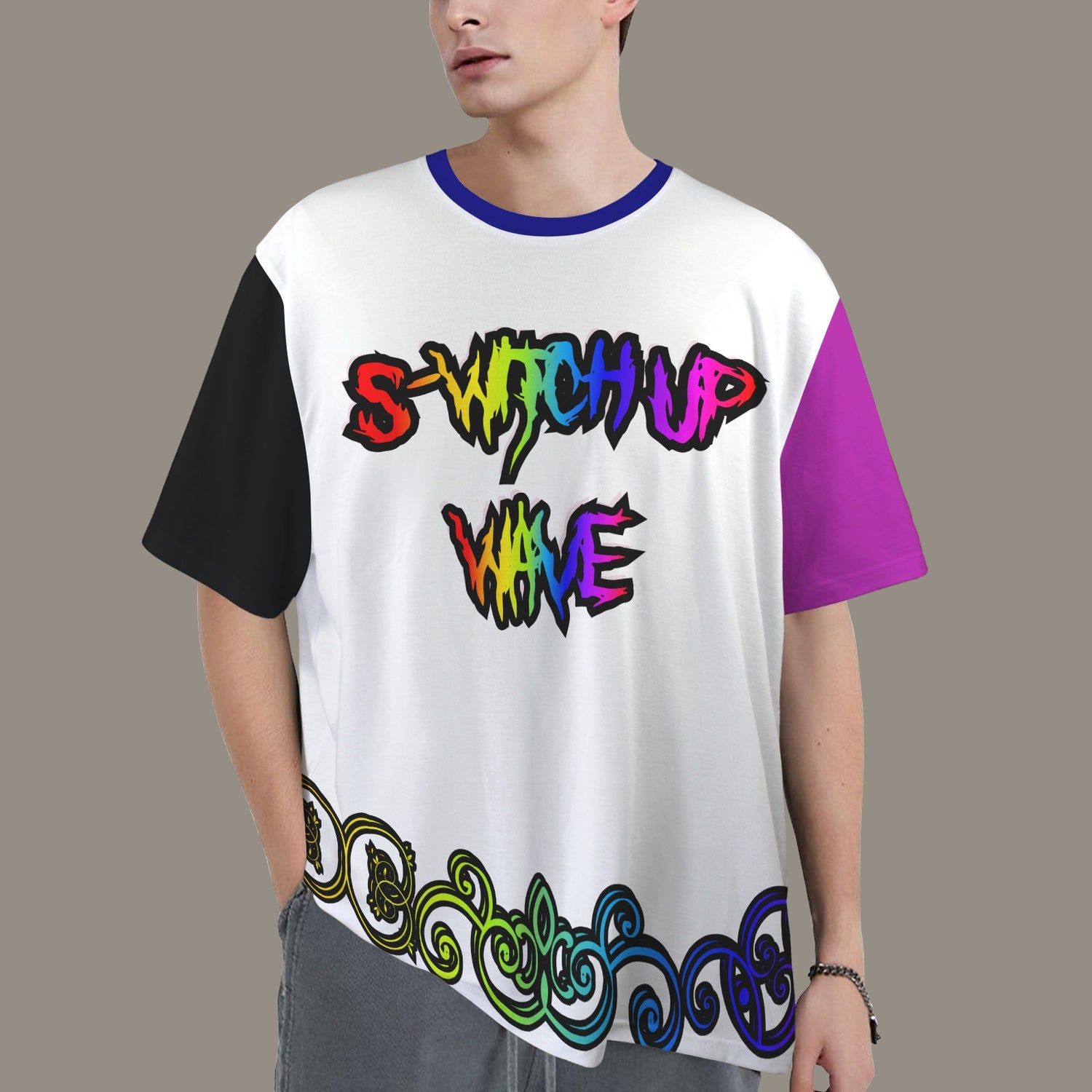 S-WITCH UP WAVE V2 COLOR WHITE